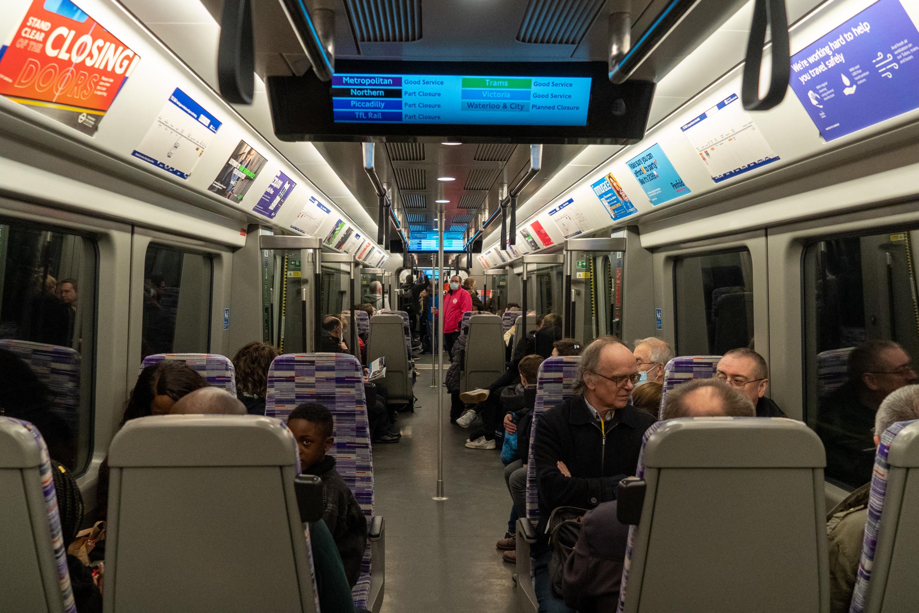 Londres : l’opérateur des transports victime d’un «incident de cybersécurité»