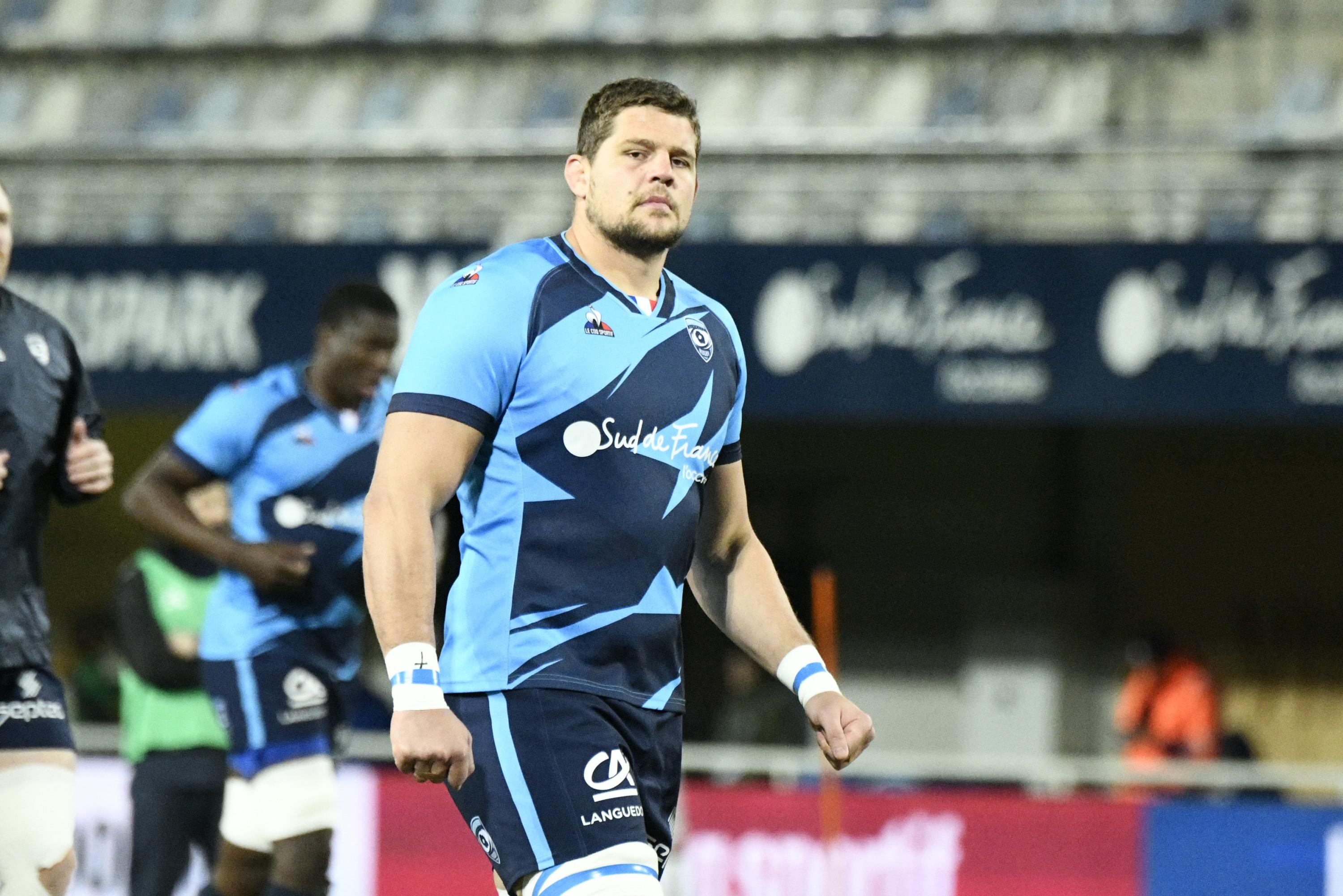 Top 14 : «Là pour aider ceux qui ont certaines faiblesses», Willemse s'exprime sur Haouas et Hounkpatin