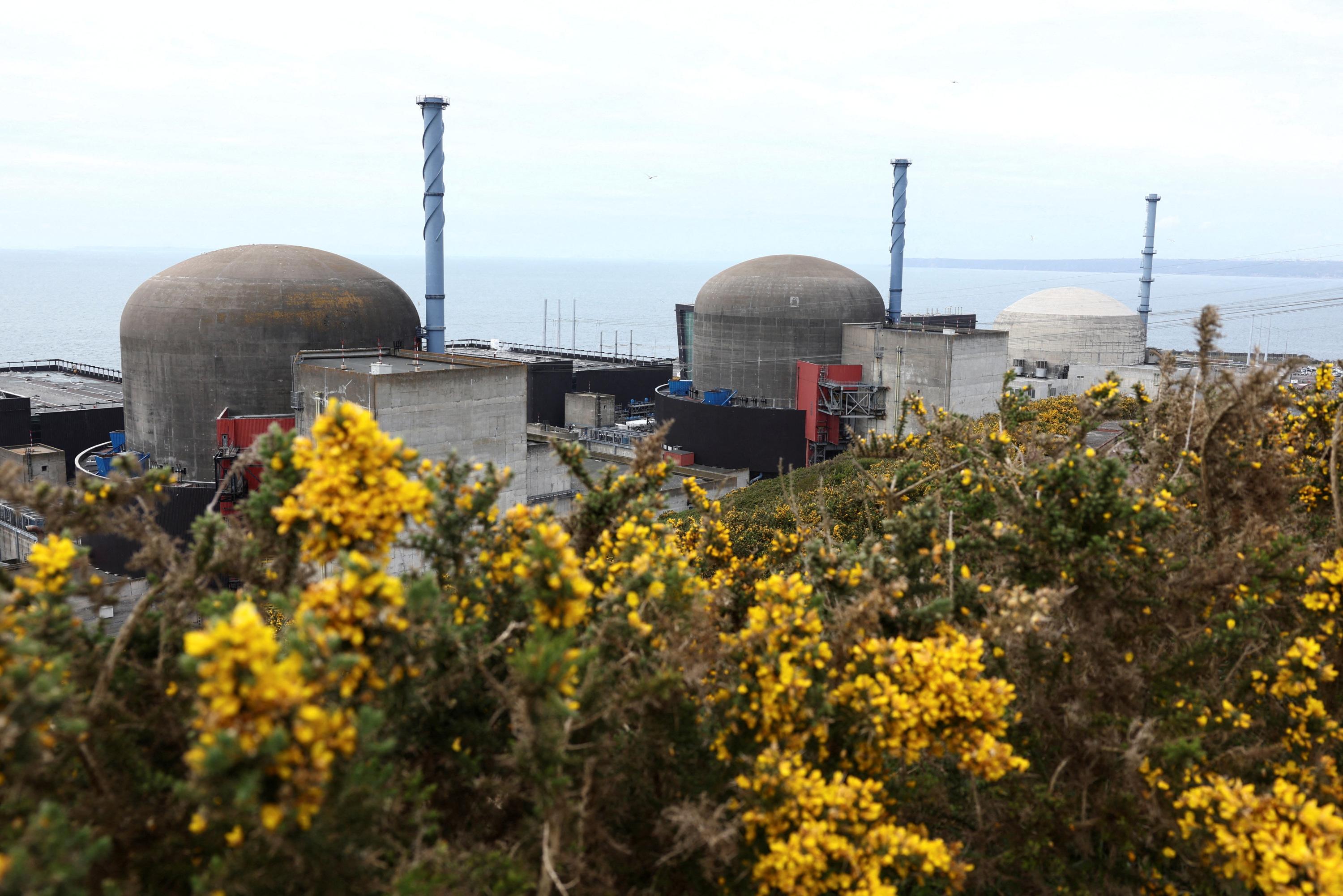 Pourquoi l’EPR de Flamanville est-il déjà arrêté ?