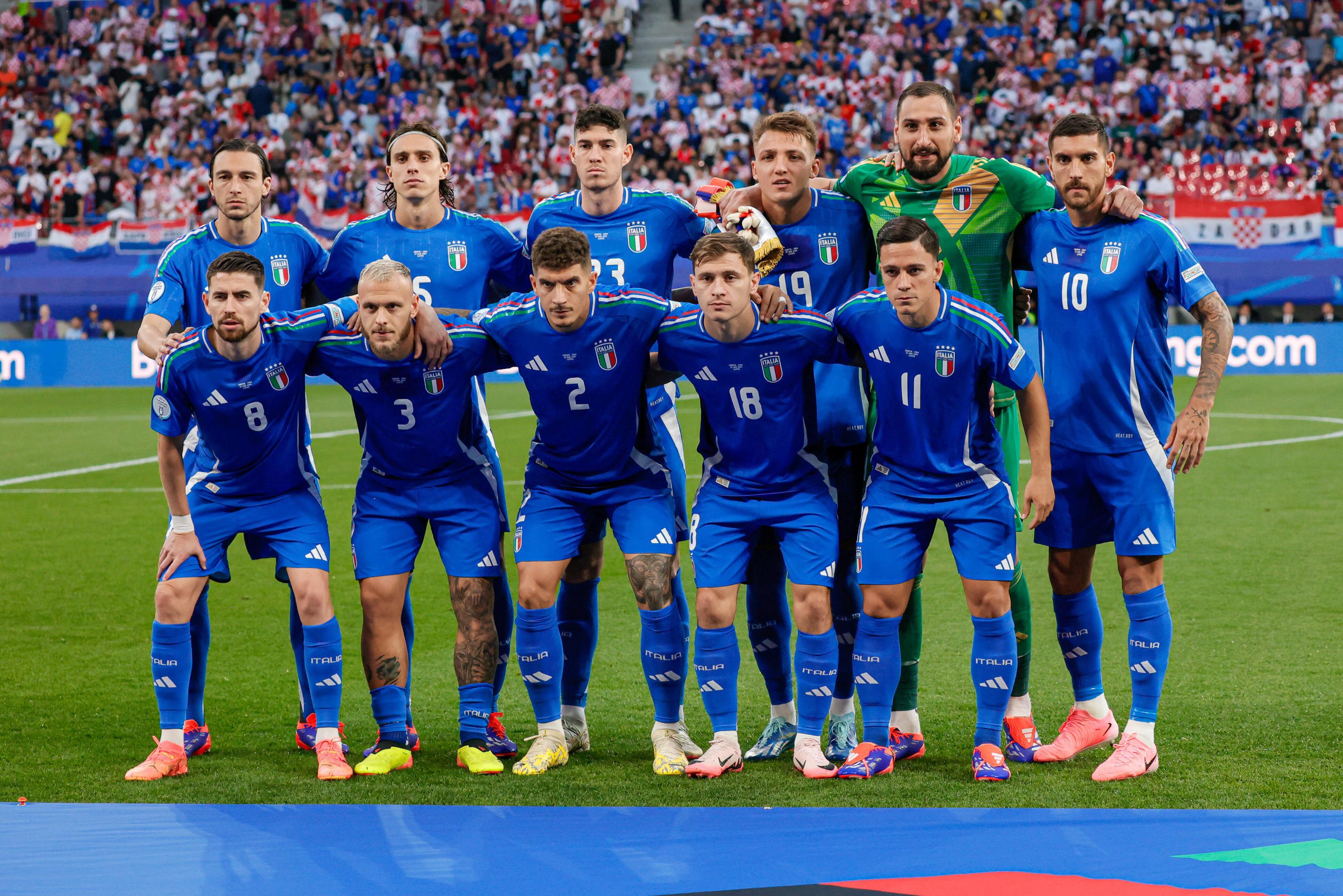 Ligue des nations : «nouvelle page», défense à retrouver, attaque défaillante... Que vaut l’Italie, prochain adversaire des Bleus ?