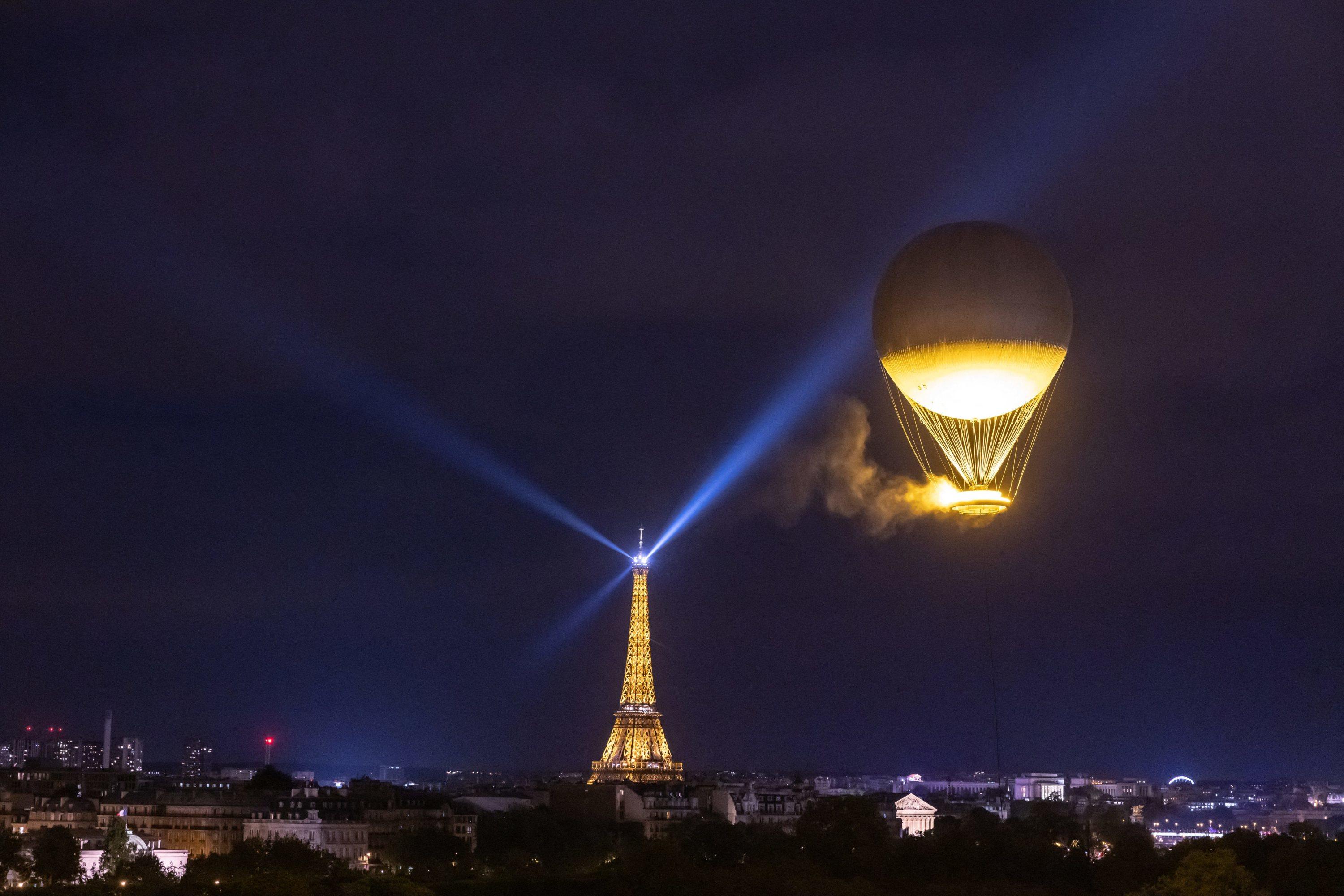 Paris 2024&amp;nbsp;: plus audacieux, plus émouvant, plus grand