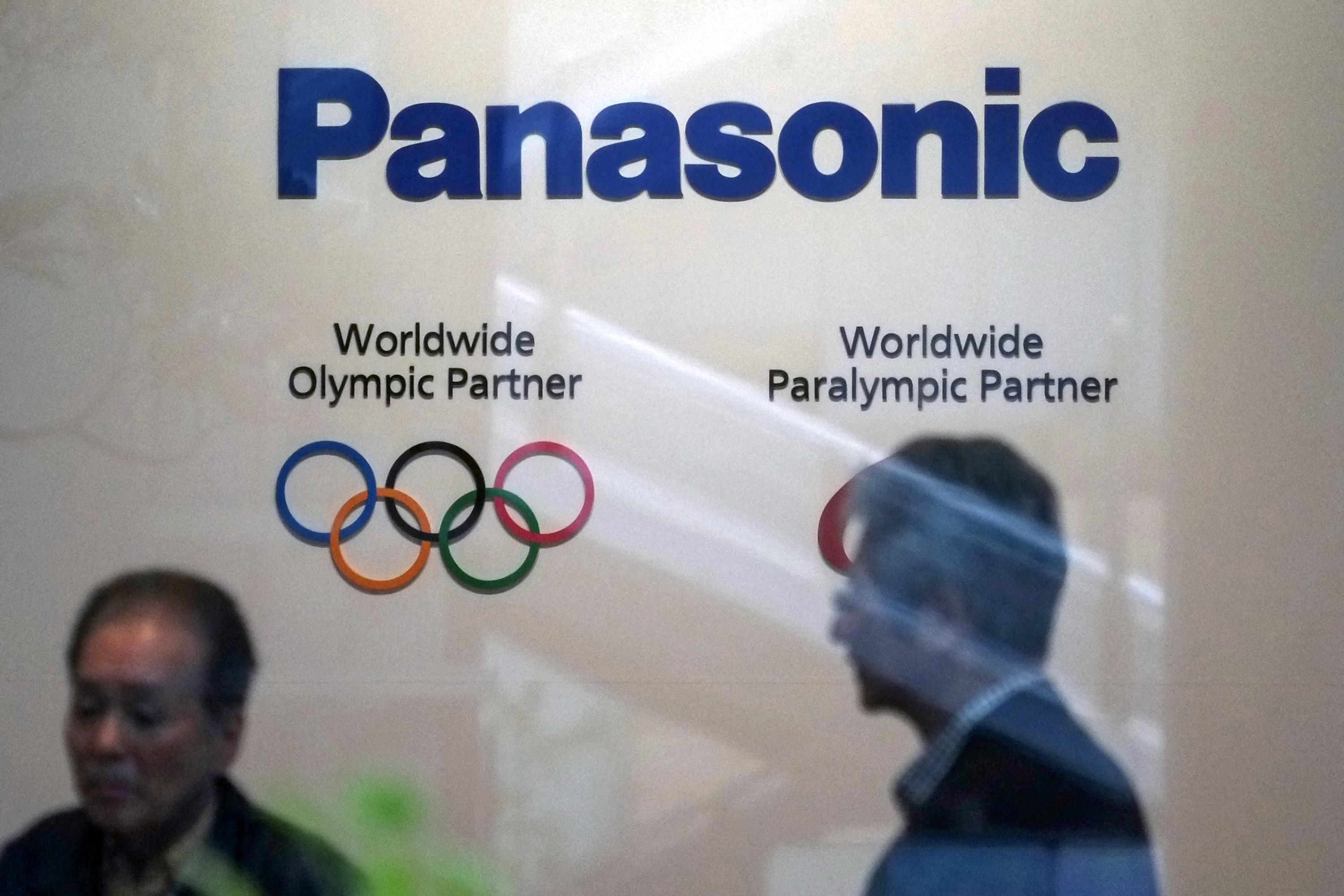 Le géant japonais Panasonic et le CIO mettent fin à leur partenariat de plus de 30 ans