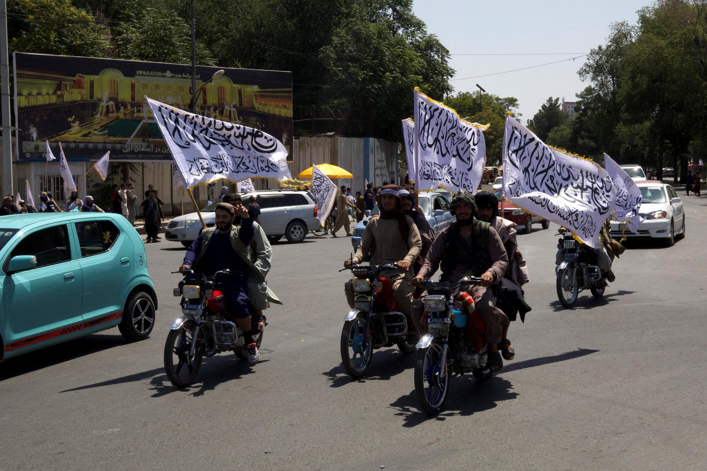 Afghanistan : l'État islamique revendique une attaque meurtrière contre des chiites