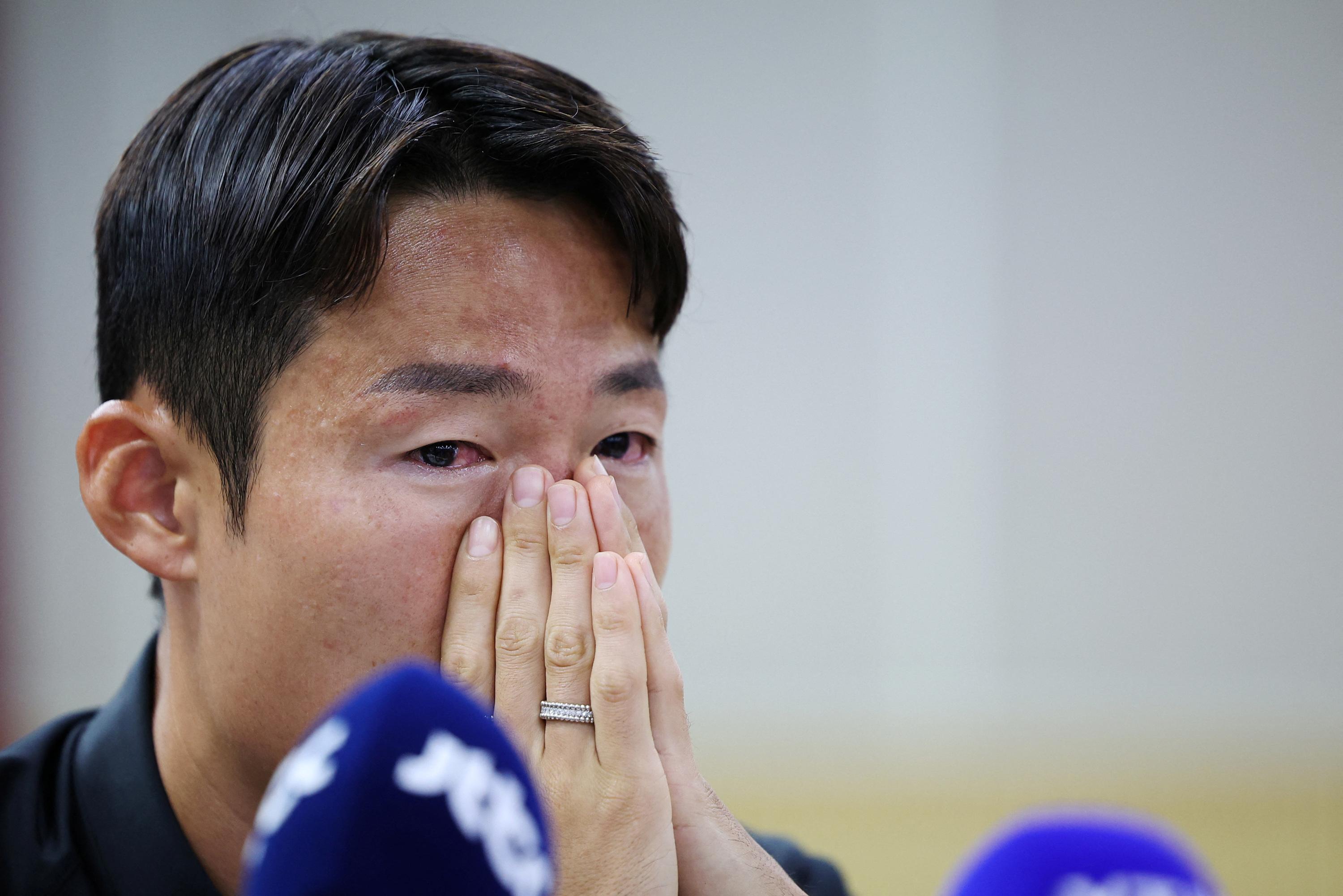 Matches truqués : suspendu à vie, le Sud-Coréen Son Jun-ho voit son contrat résilié par son club