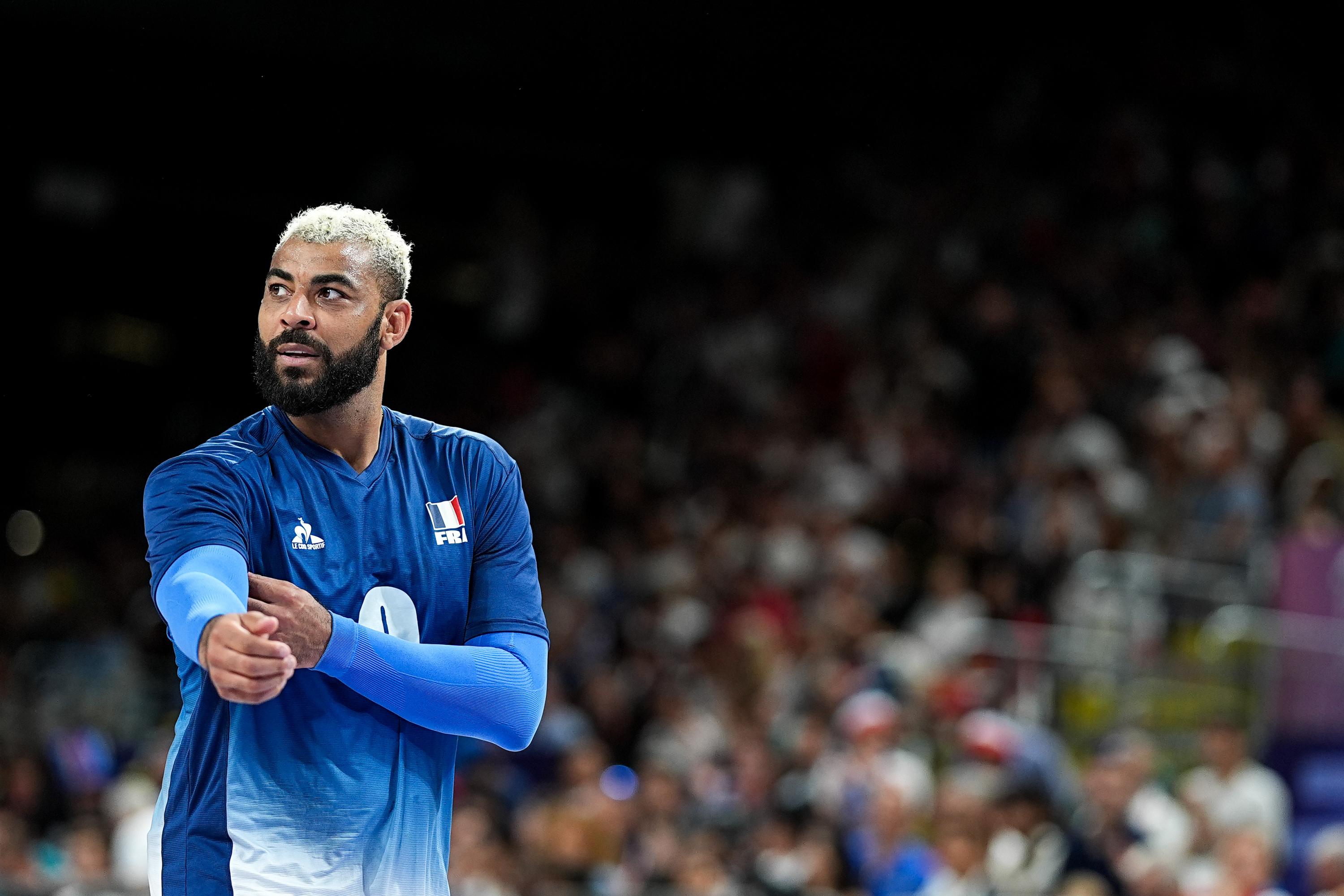 Volleyball : les Français connaissent déjà leurs adversaires