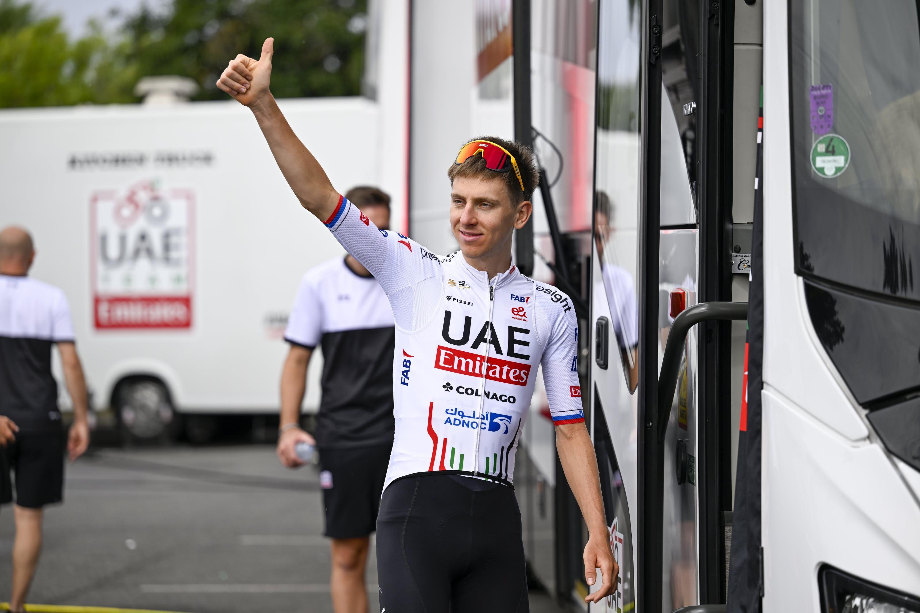 Cyclisme: Pogacar écrase la concurrence au Grand Prix de Montréal