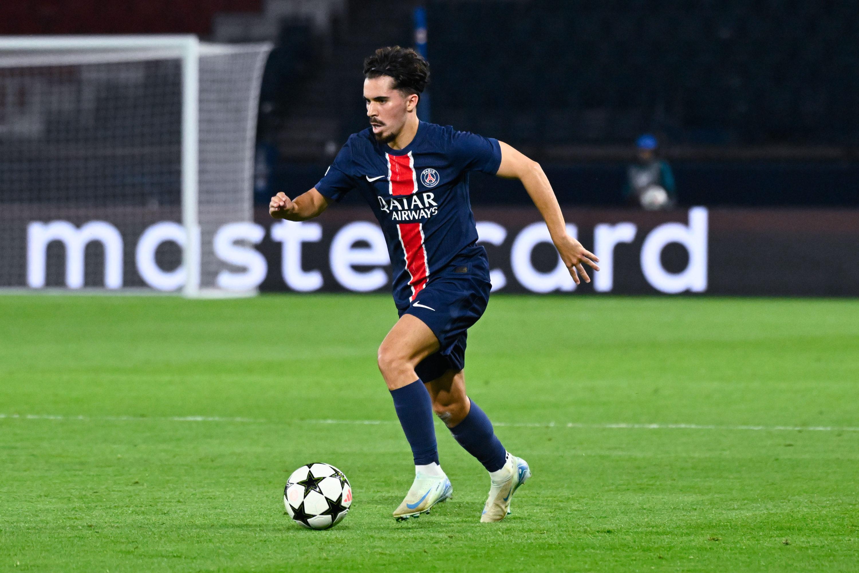 PSG : «On n'était pas très bien, il faut le dire» , reconnaît Vitinha