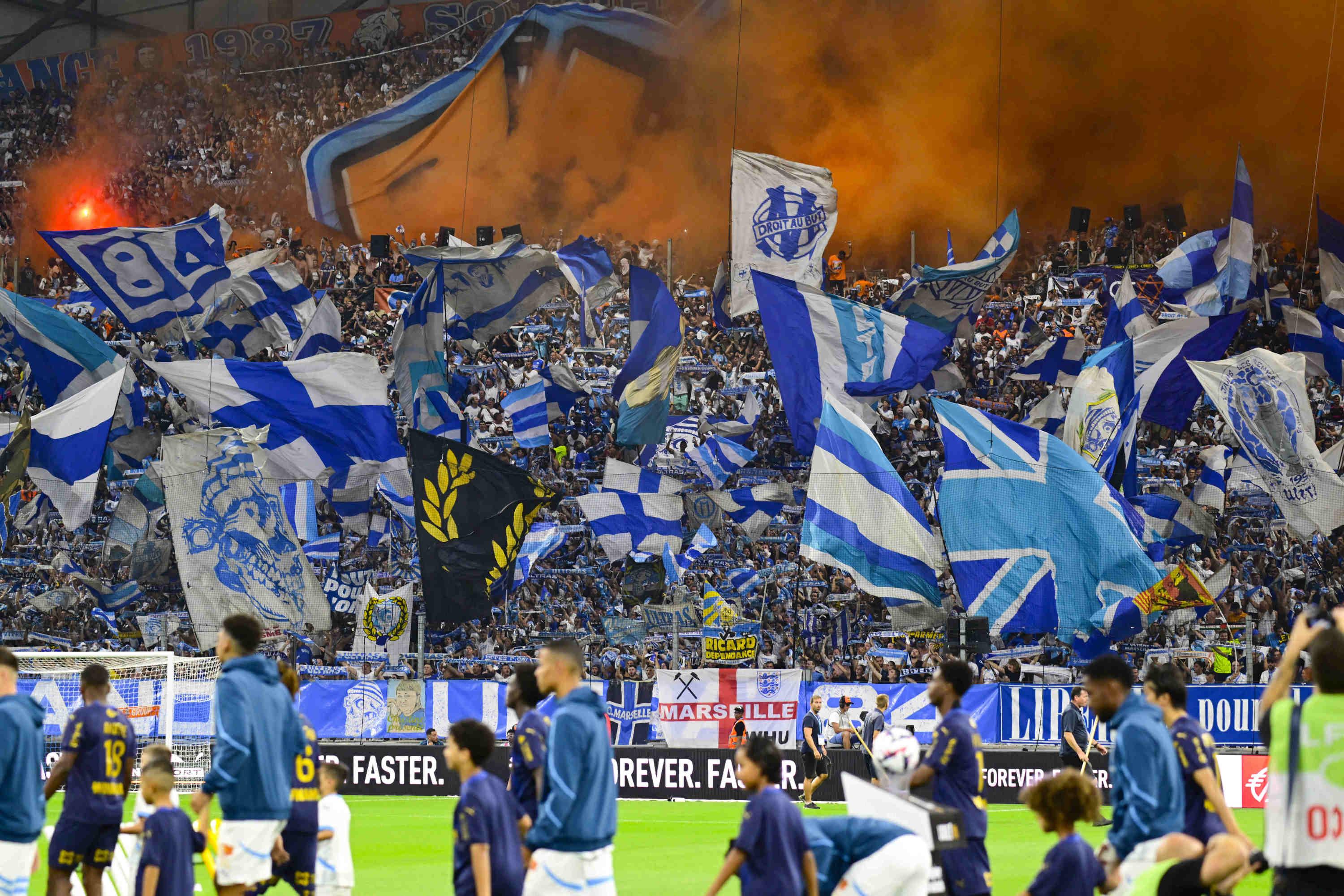 Ligue 1 : interdiction de déplacement à Lyon pour les supporters de l’OM