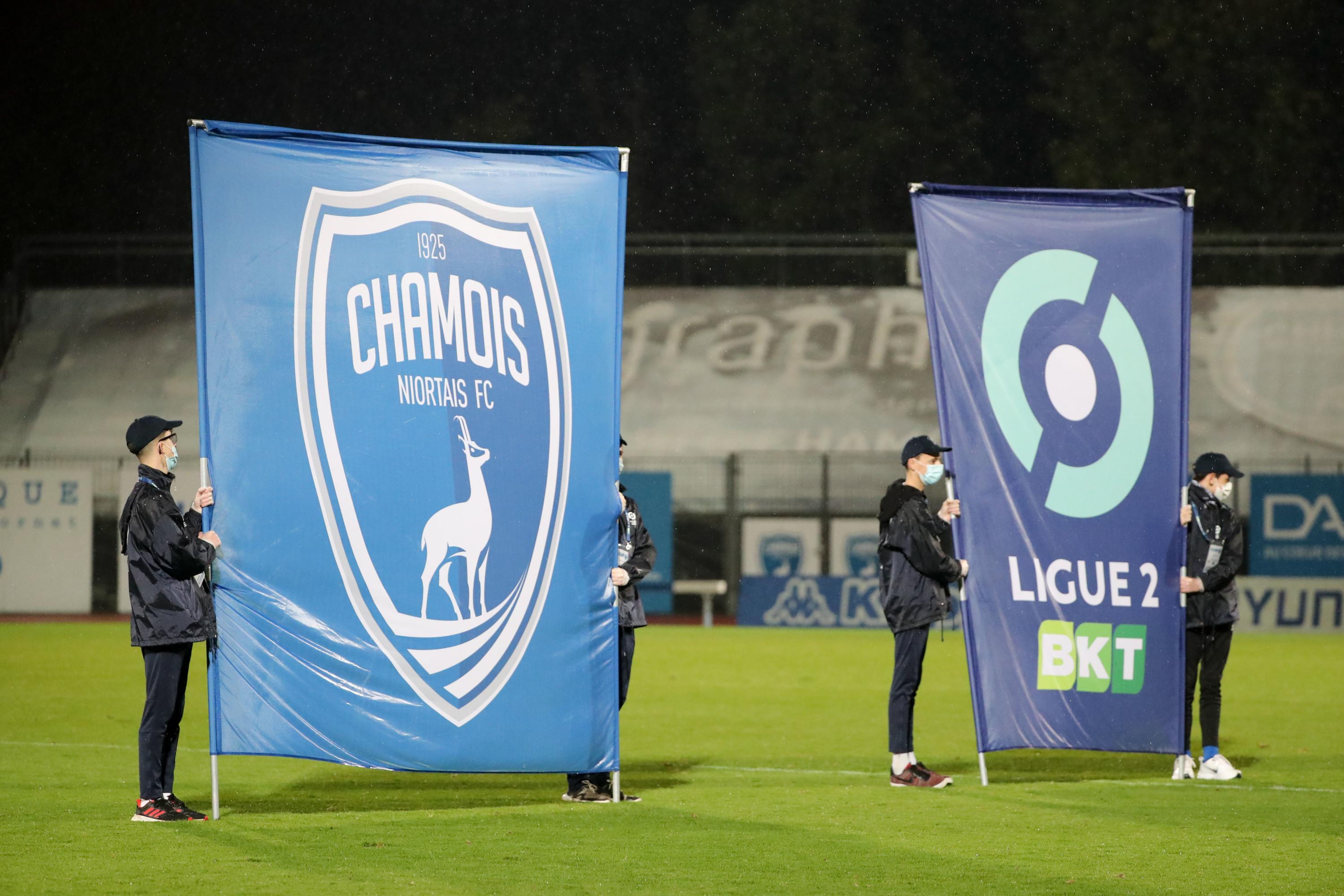 Foot : Niort de la Ligue 2 à la D1