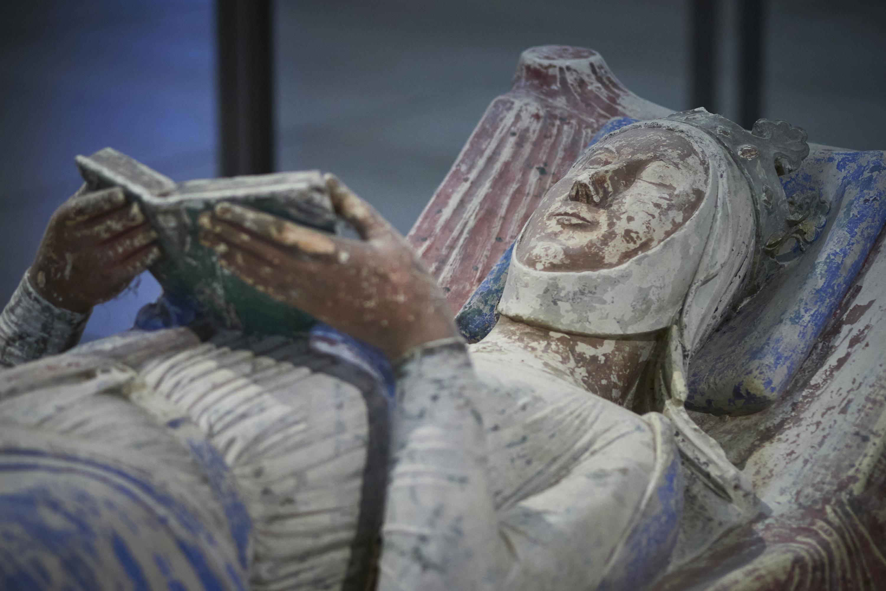 Une exposition pour célébrer les 900 ans de la naissance d’Aliénor d’Aquitaine à l’abbaye de Fontevraud