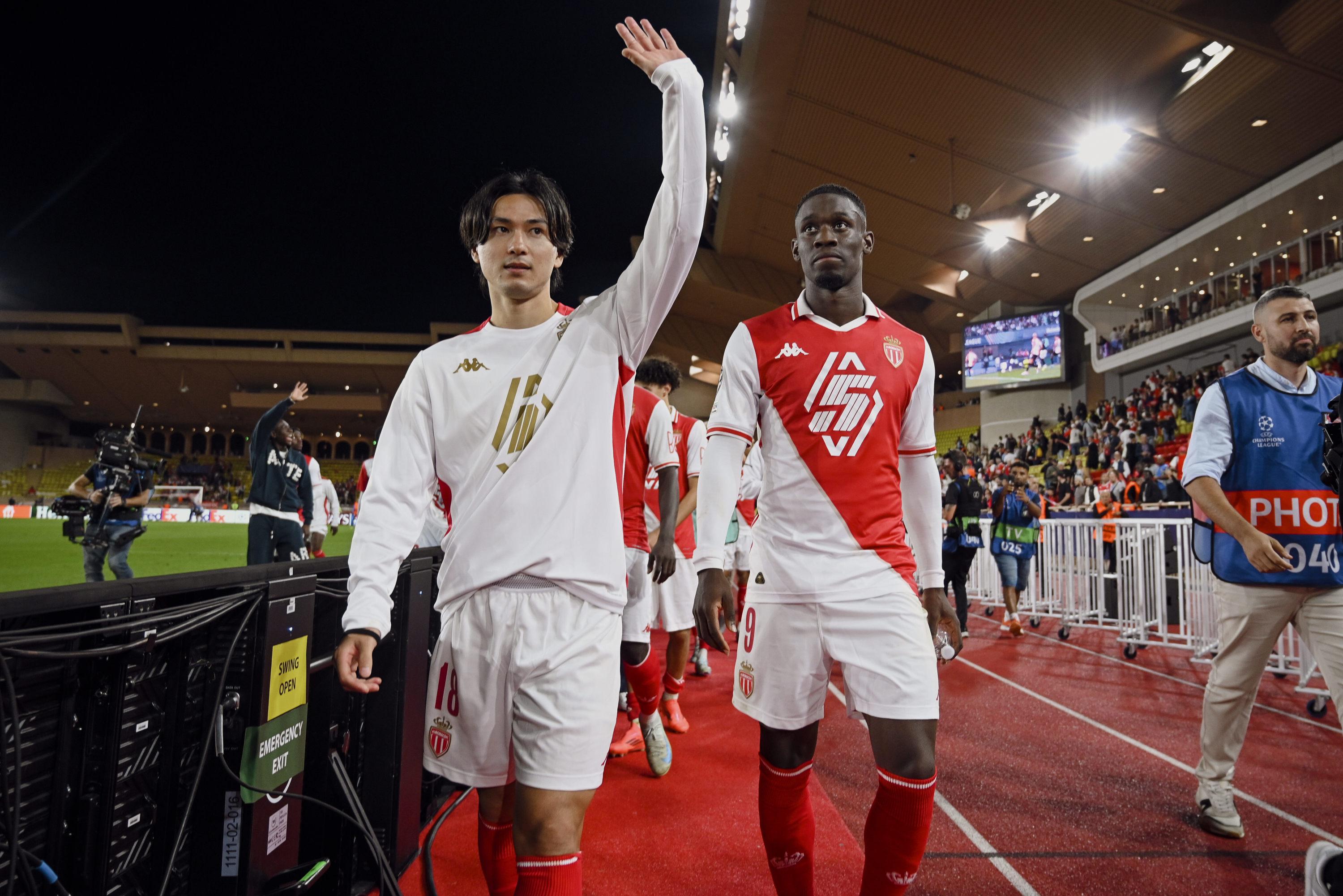 EN DIRECT - Monaco-Le Havre : le club de la Principauté défend sa place sur le podium