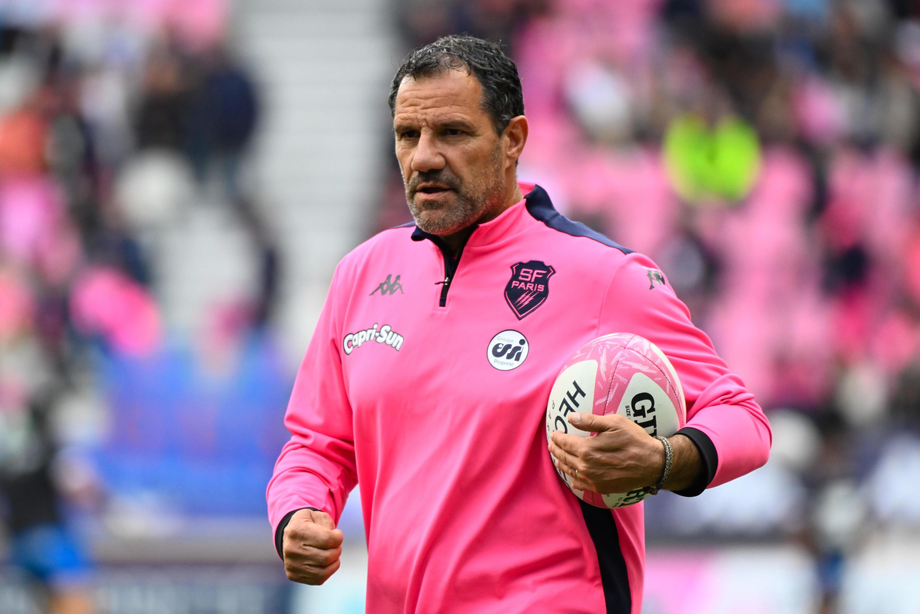 Top 14 : «On va faire le dos rond», peste Laurent Labit après le revers face à Toulon