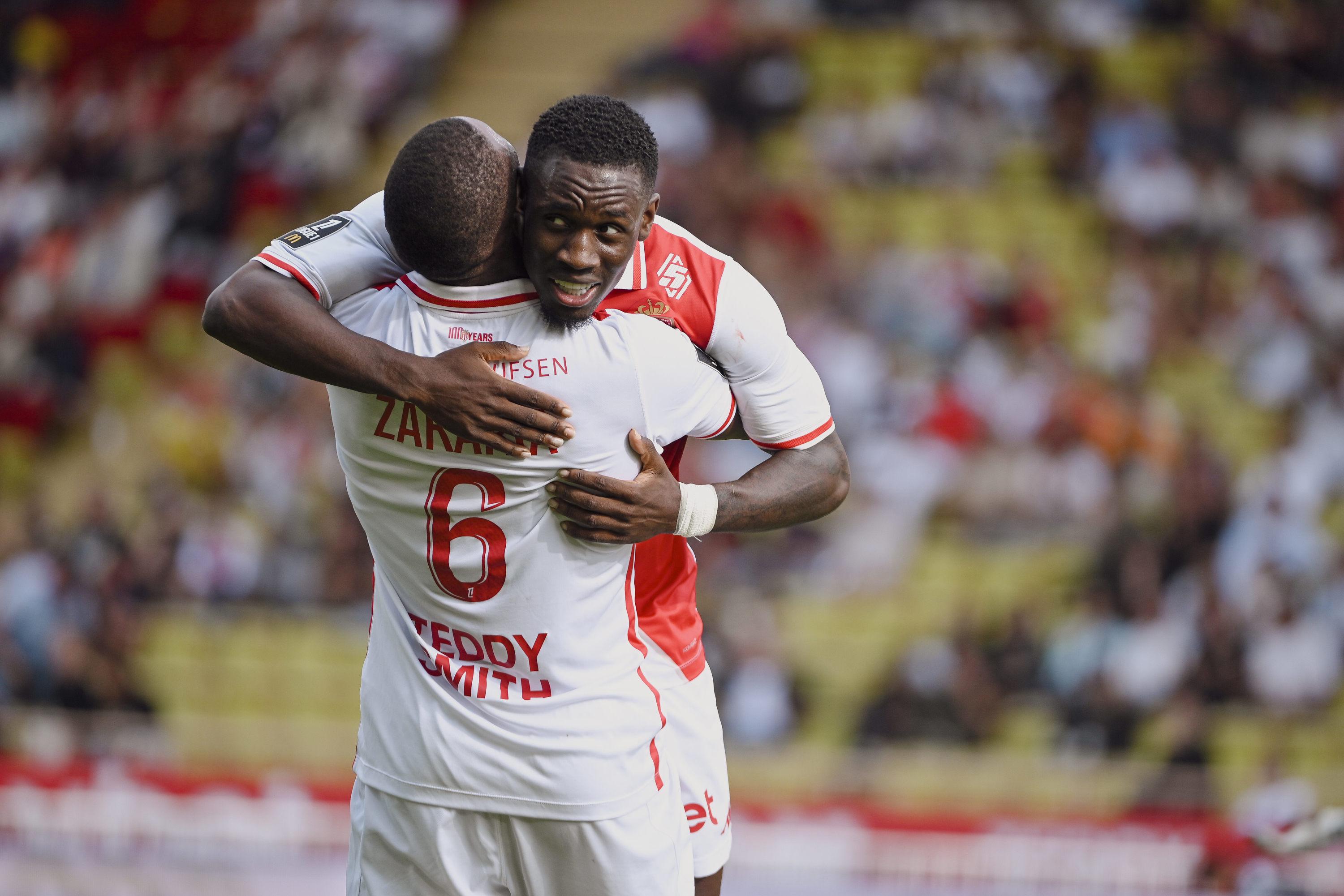 Classement Ligue 1 : un trio de tête PSG-Marseille-Monaco, Angers toujours dernier... le point après 5 journées