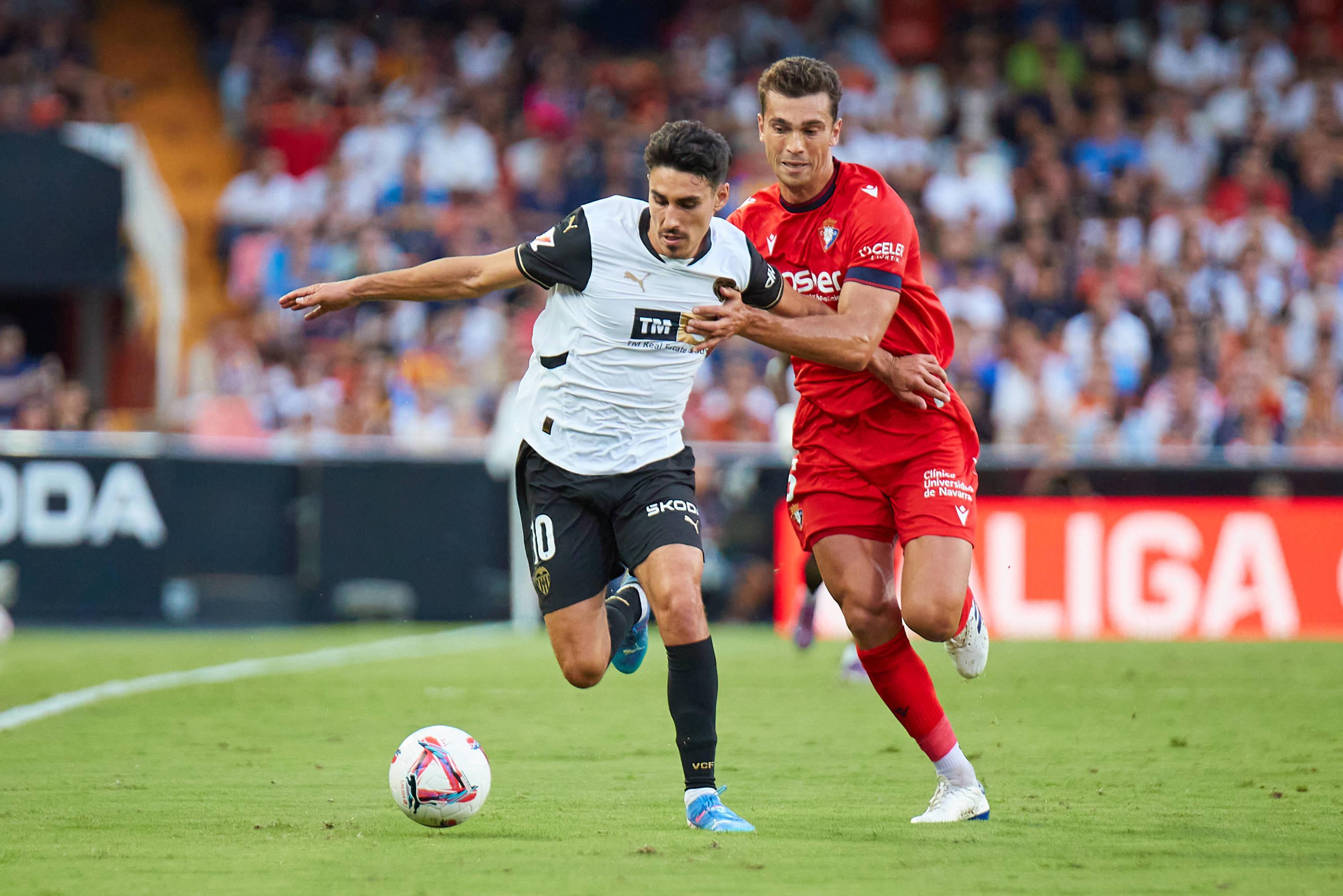 Liga : le Séville FC se donne de l’air, Valence patine