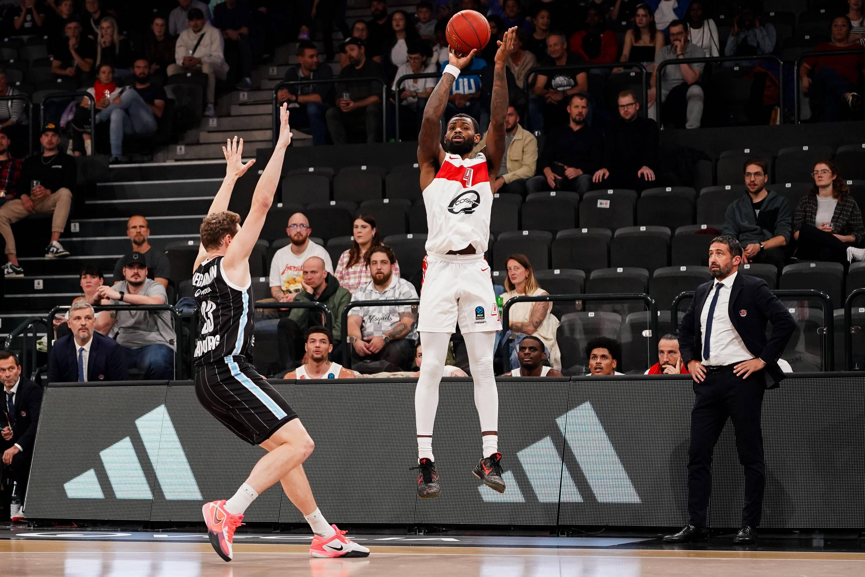 Basket : la Leaders Cup 2025 aura lieu à Caen