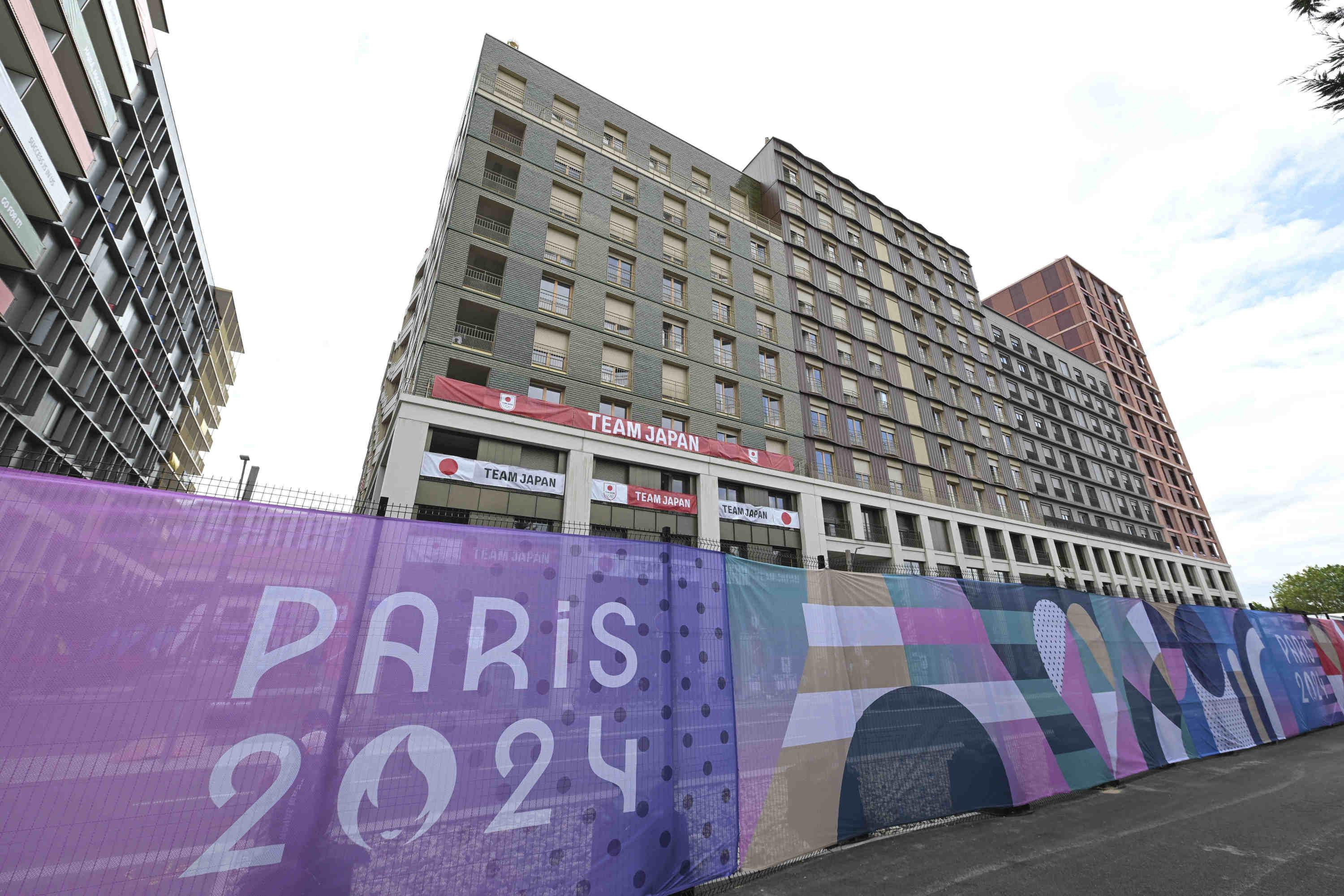 JO Paris 2024 : le mobilier et l’équipement du village olympique évacués et réutilisés pour la bonne cause