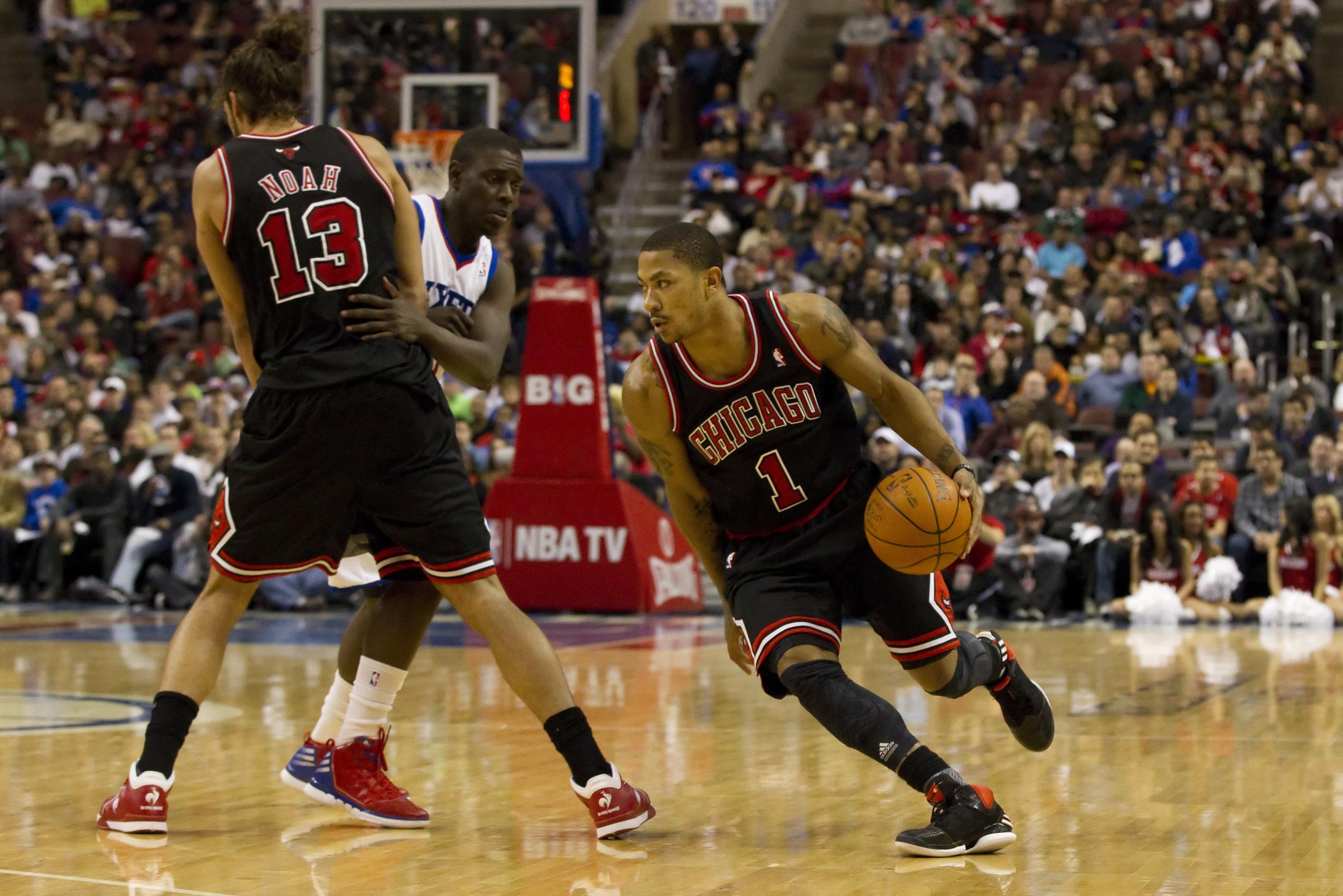 Basket : plus jeune MVP de l’histoire de la NBA, Derrick Rose prend sa retraite