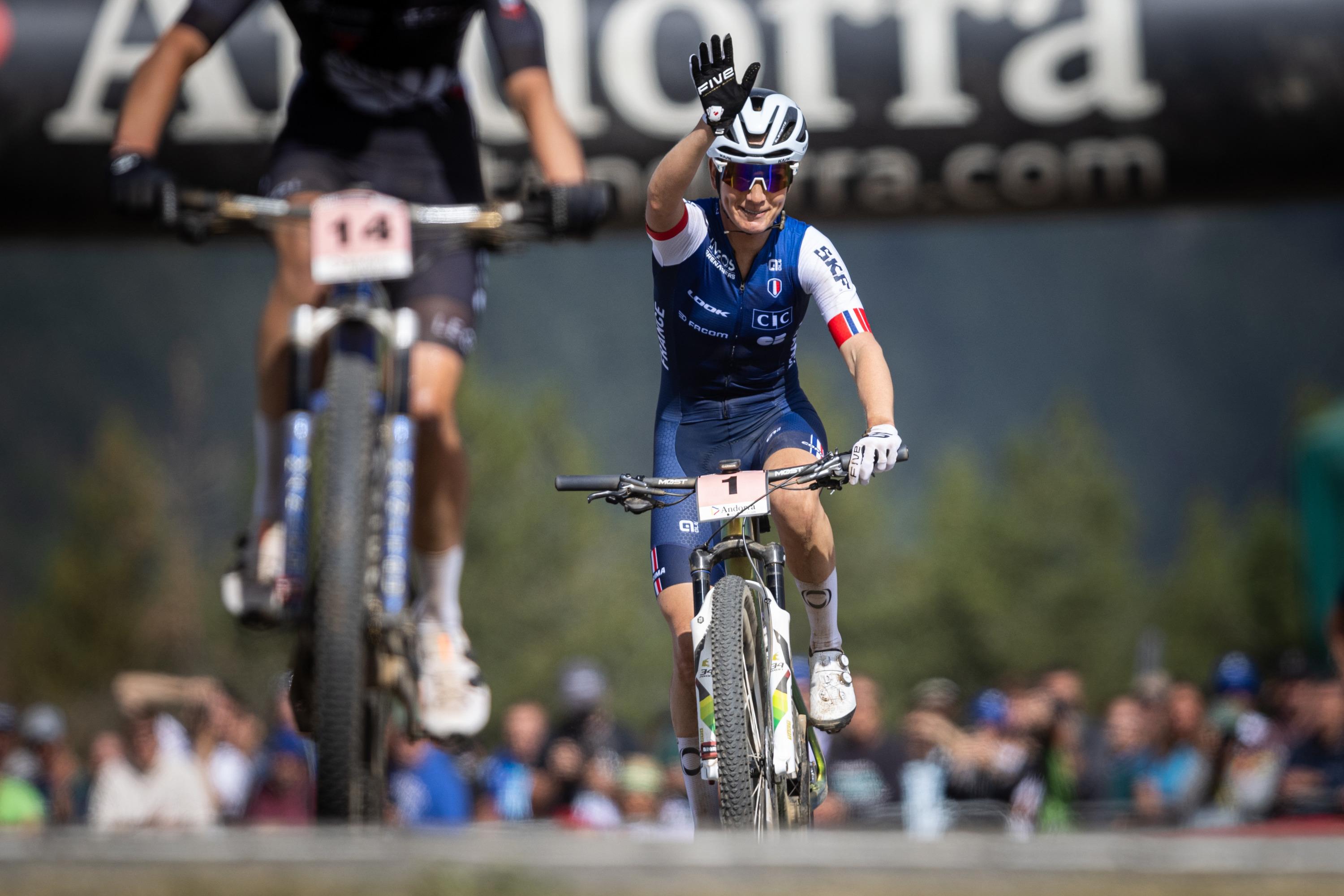 Mondiaux de cyclisme : Pauline Ferrand-Prévot en outsider du très attendu duel Kopecky-Vollering