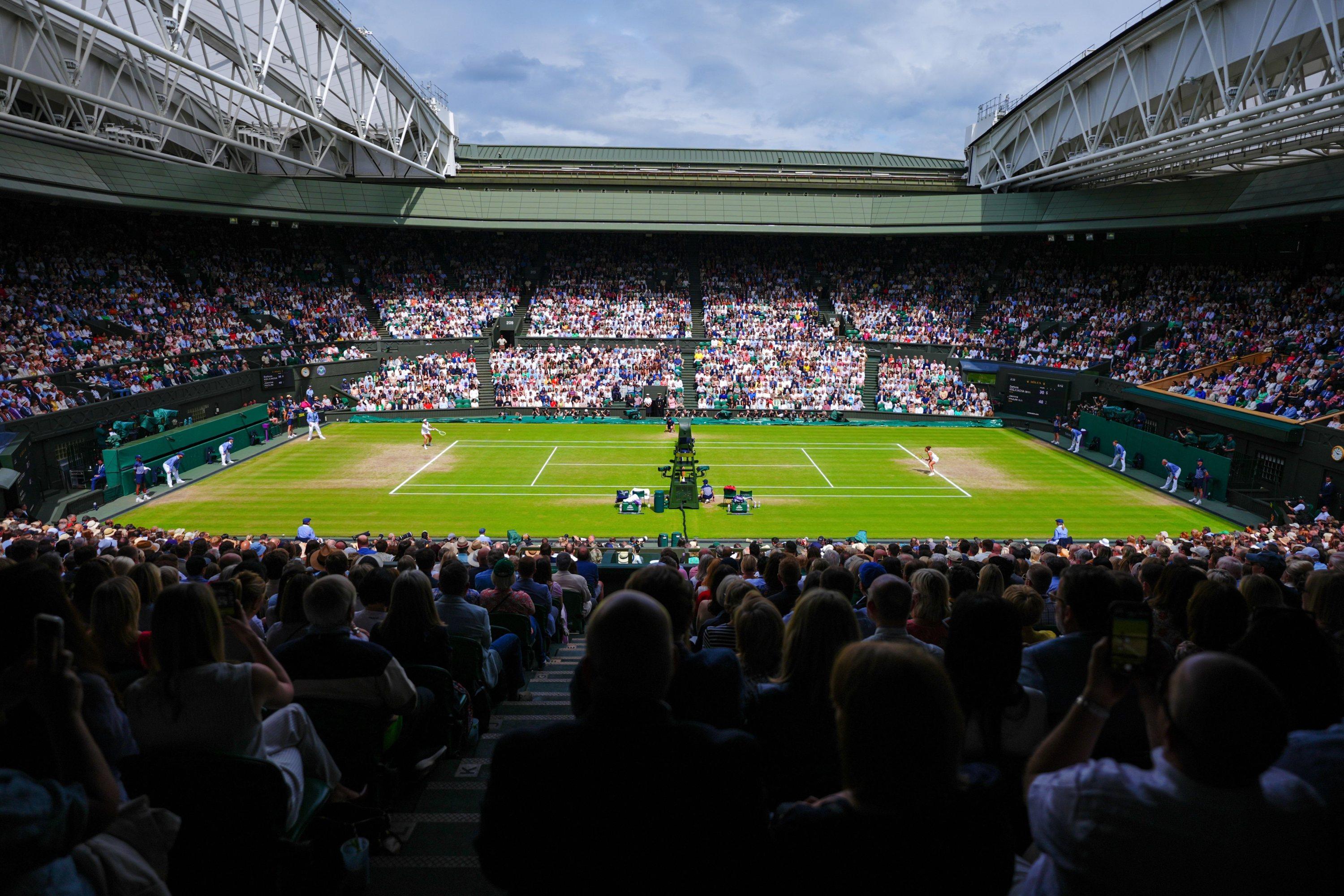 Wimbledon: feu vert à un projet d'extension controversé