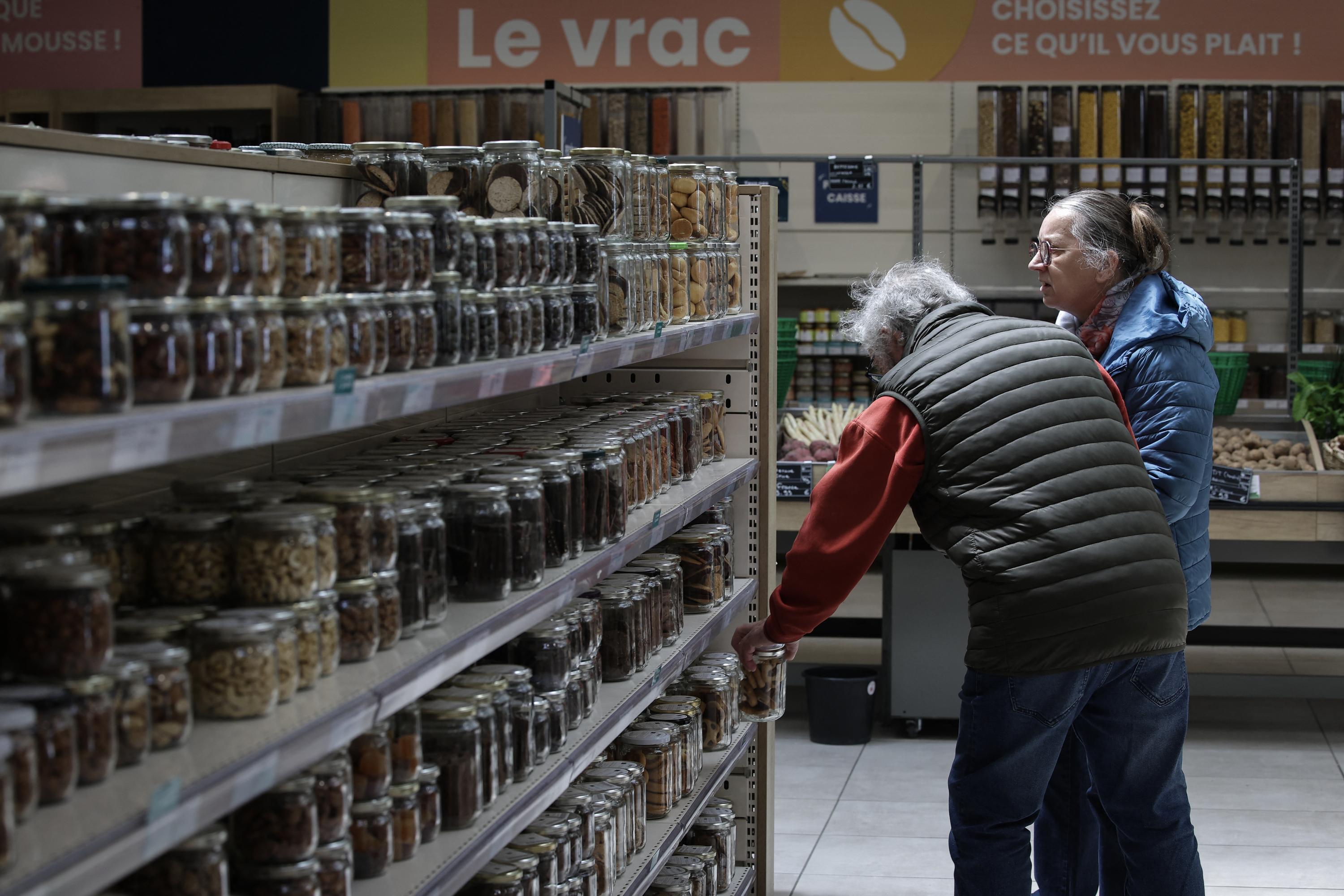 À 1,2% sur un an en septembre, l’inflation est revenue à son plus bas niveau depuis juillet 2021