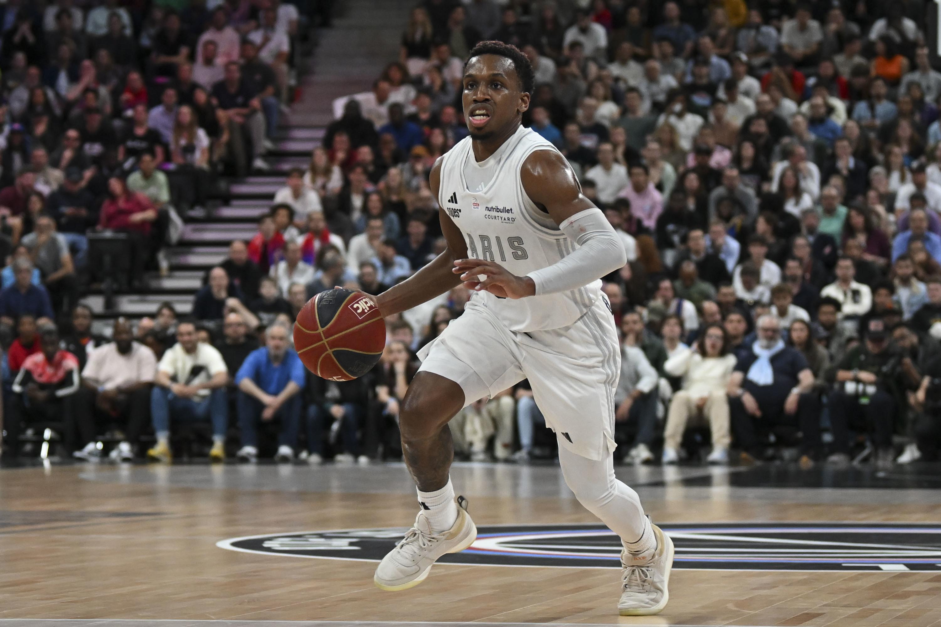 Basket : Paris déroule à Chalon/Saone