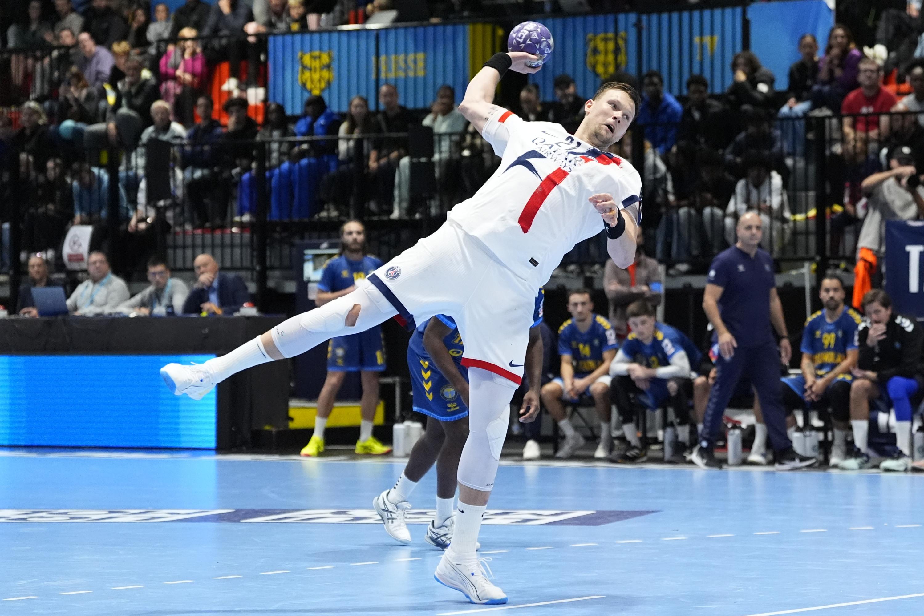 Handball : le PSG et Nantes s’imposent en Starligue