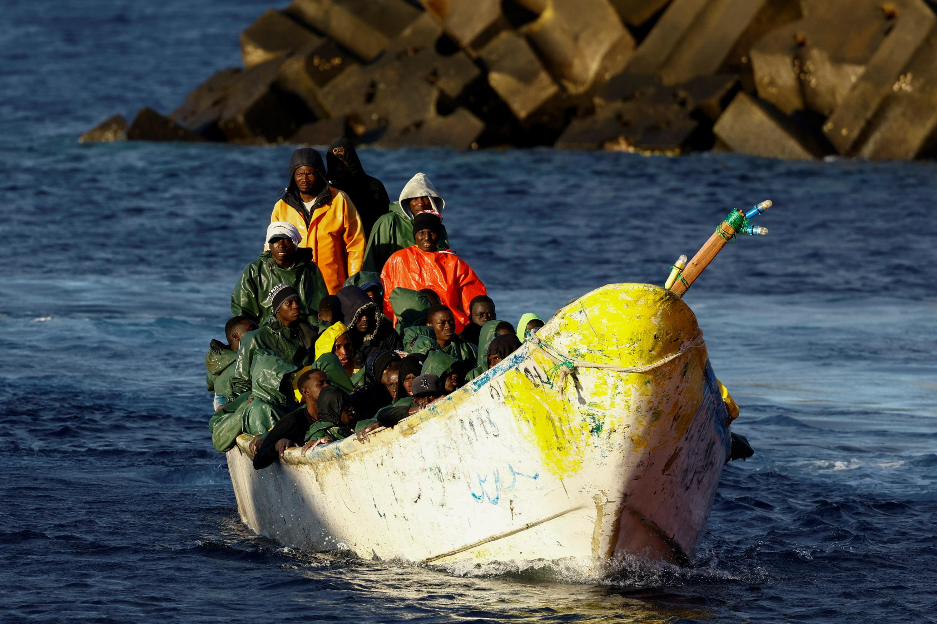 Migrants : le naufrage mortel dans les Îles Canaries pourrait être le plus meurtrier depuis 30 ans