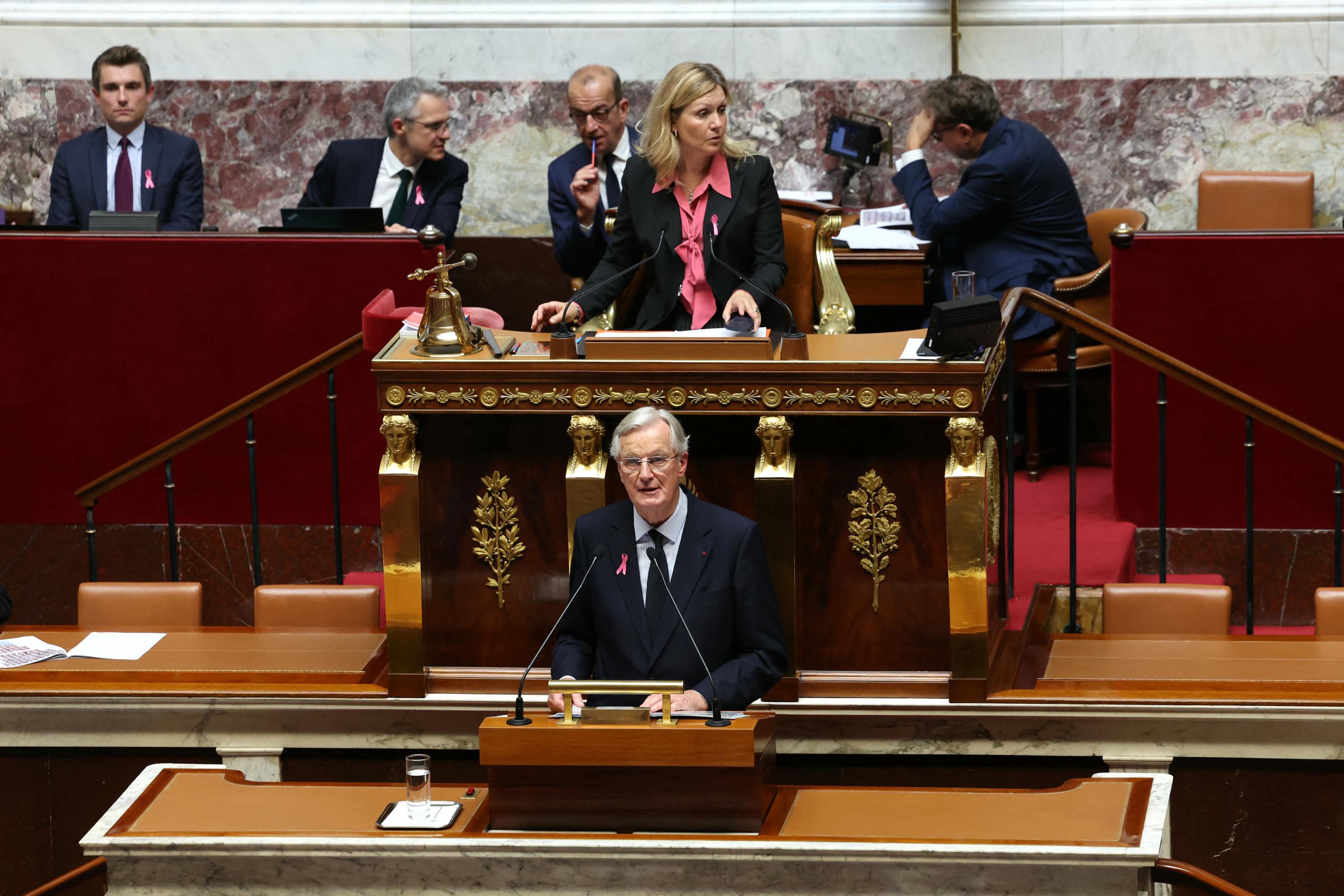 Déserts médicaux, «loi infirmières», médecins retraités… Les annonces de Michel Barnier sur la santé