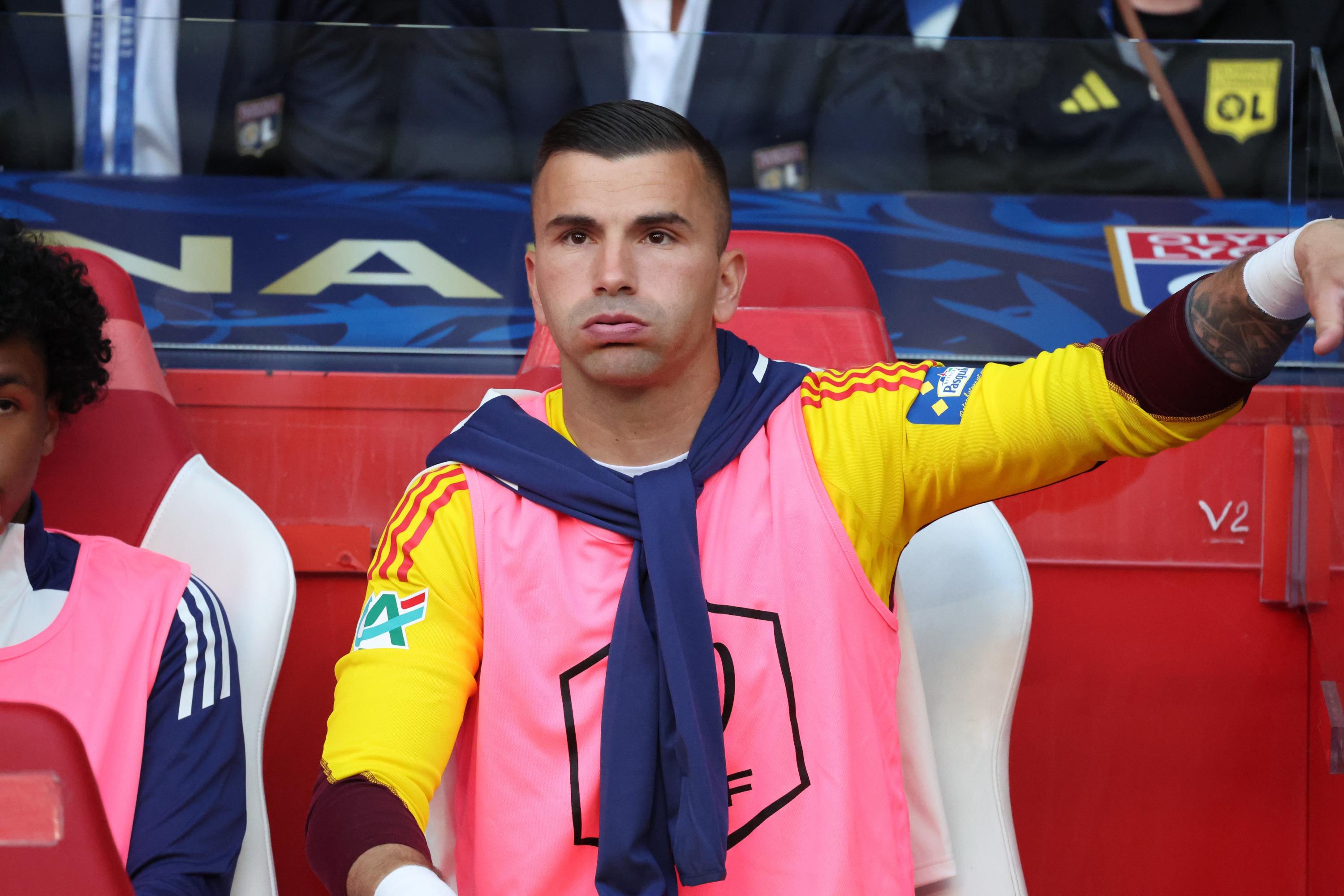 OL : «Je ne comprends rien à tout ça», l’amertume d’Anthony Lopes sur sa situation de quatrième gardien