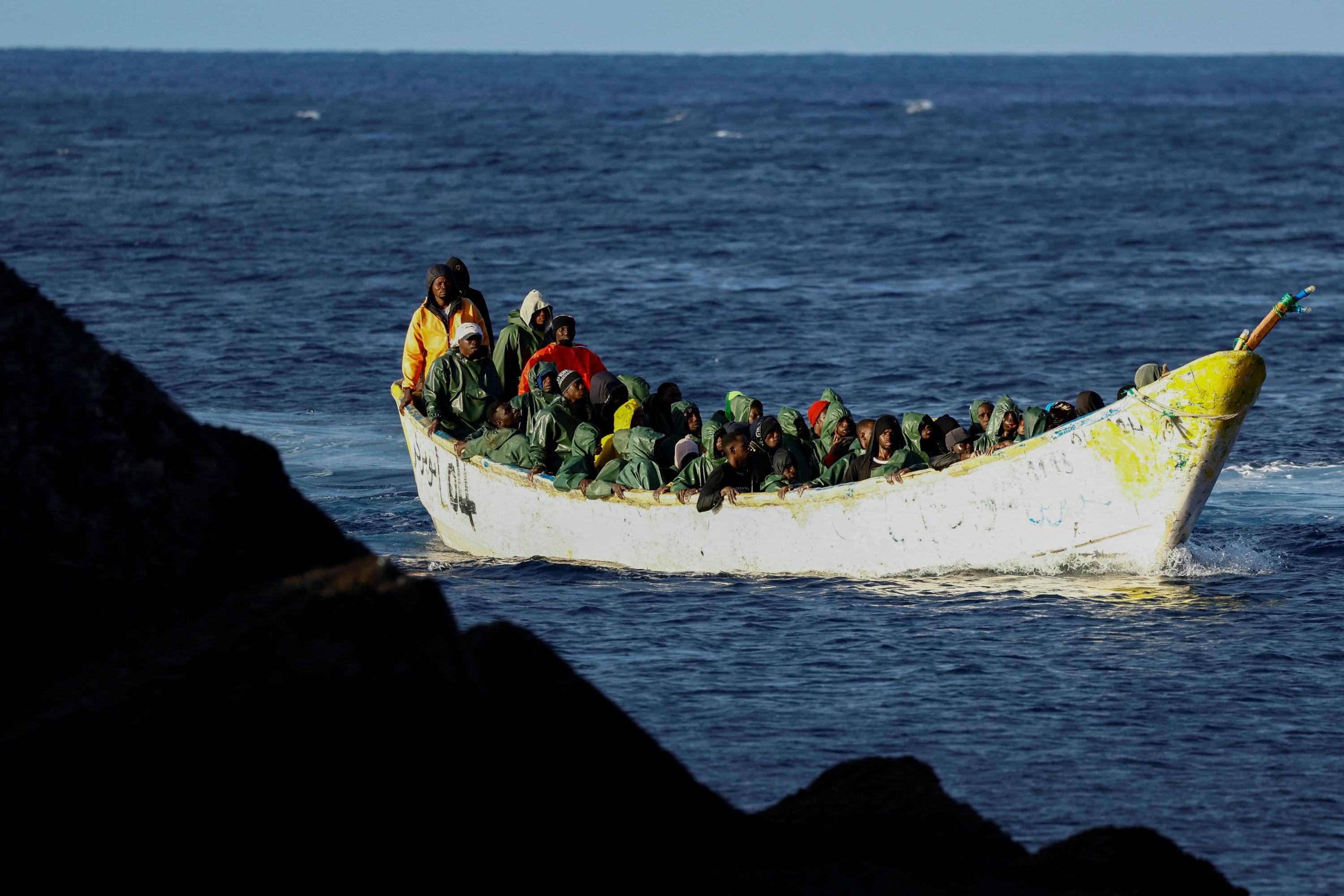 Au moins 45 migrants sont morts après le naufrage de deux bateaux au large de Djibouti