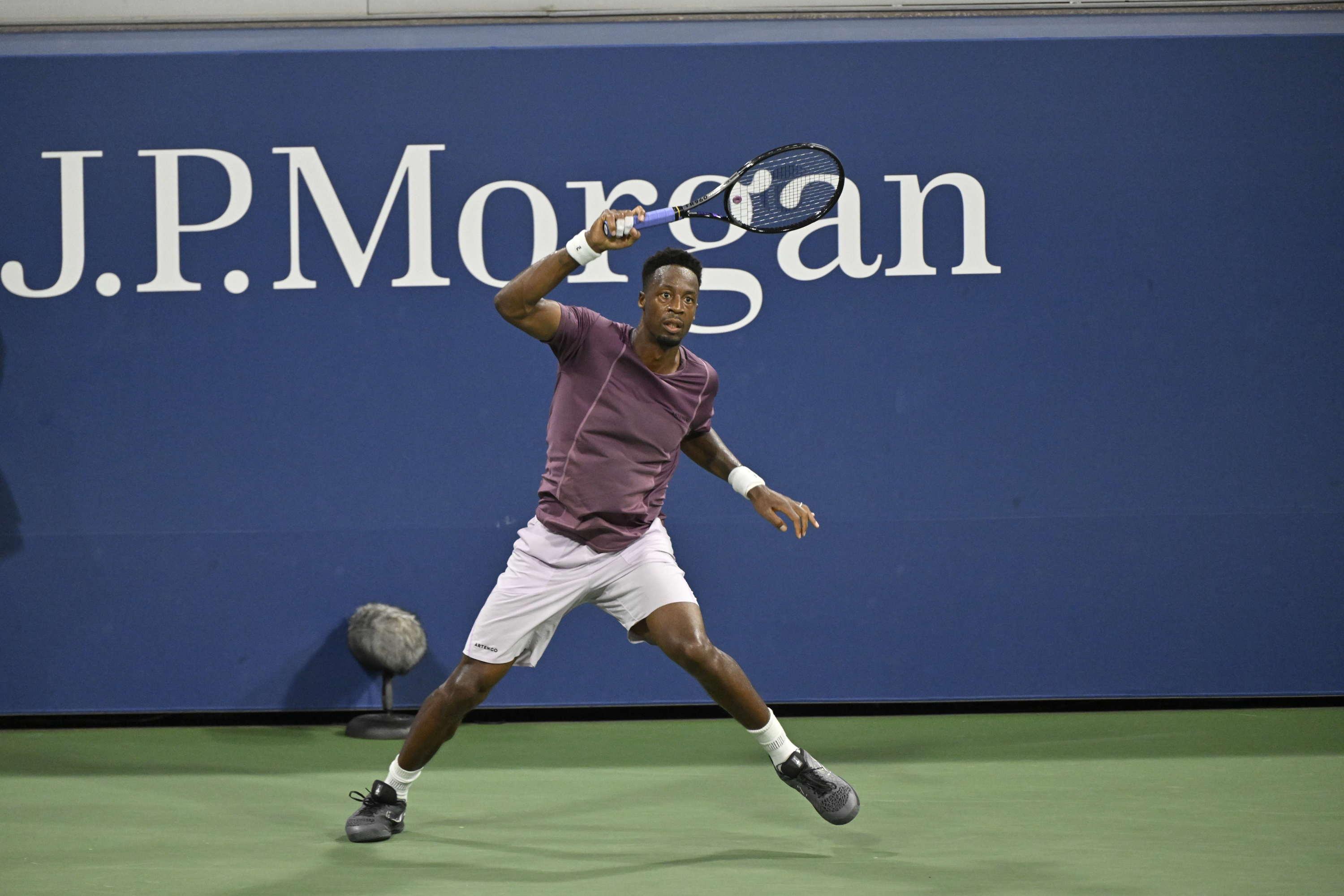 Tennis : les Français font globalement une bonne entrée au Masters 1000 de Shanghaï