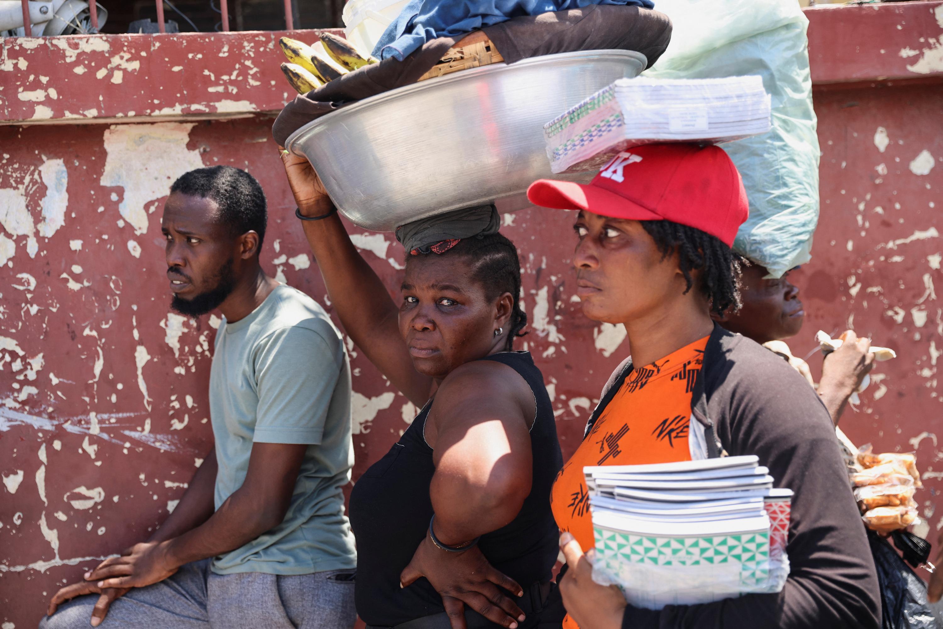 La République dominicaine annonce qu’elle va expulser 10.000 Haïtiens sans papiers par semaine