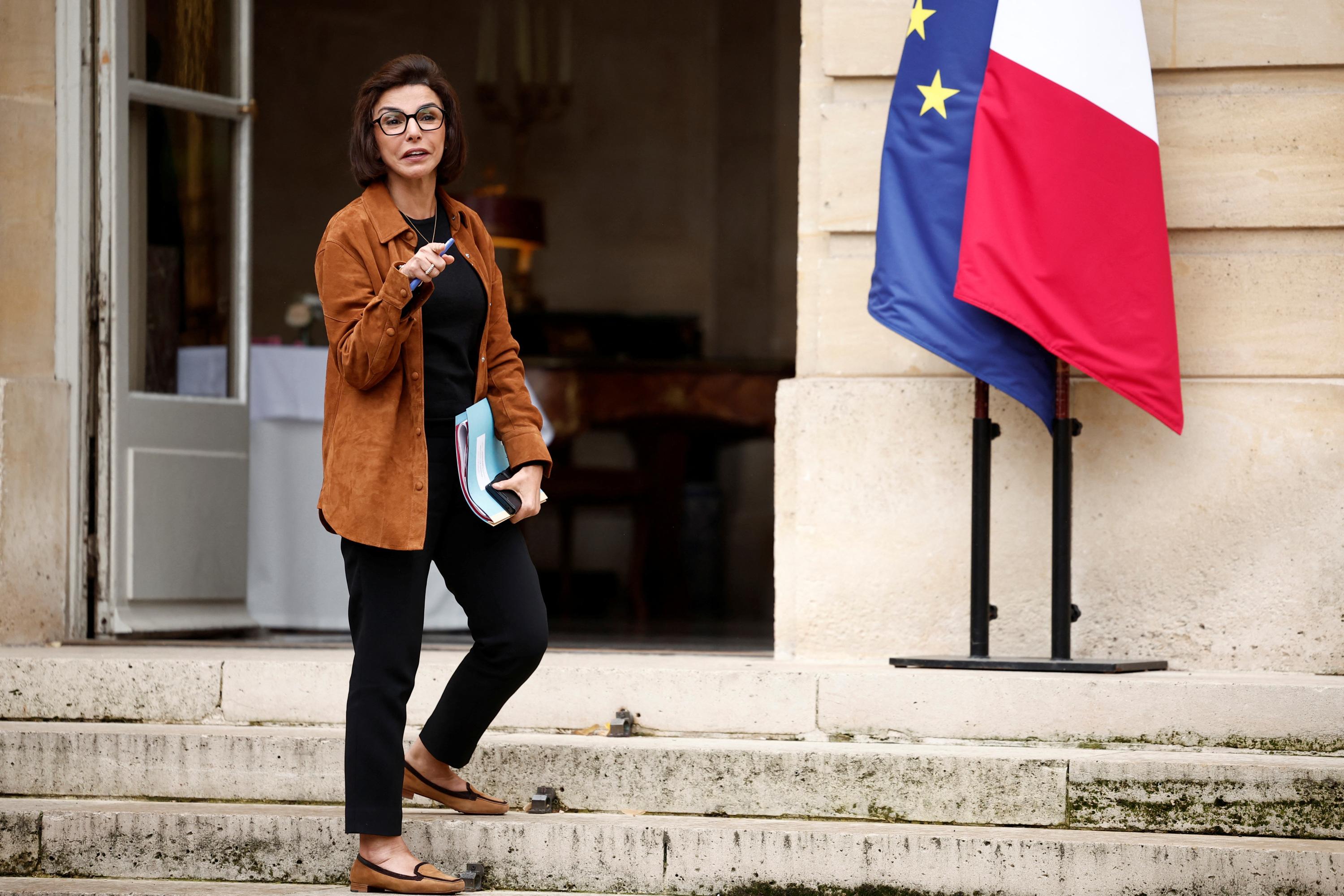 Conseil de Paris : Rachida Dati fait son retour à la tête du groupe «Changer Paris»