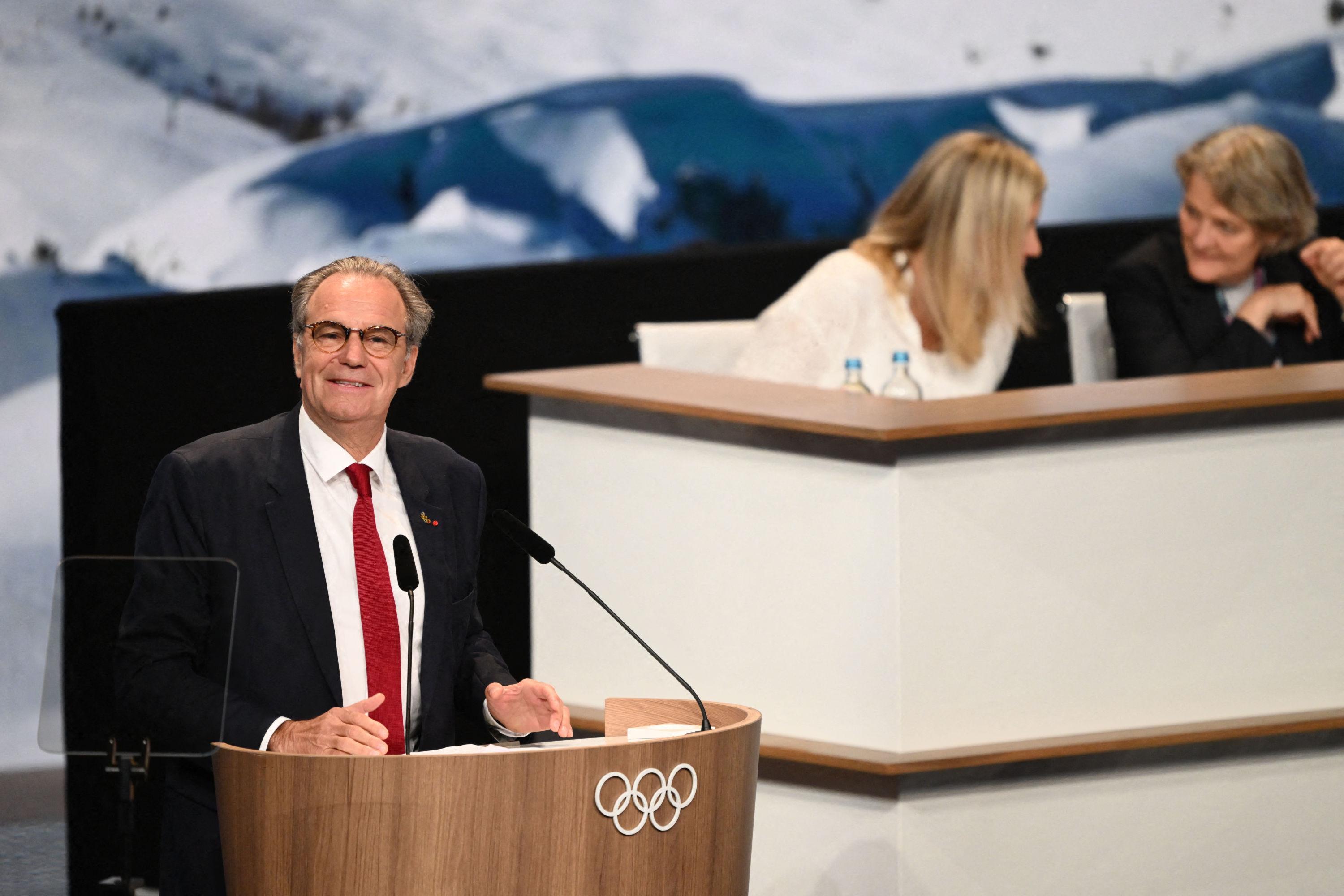 Renaud Muselier au Figaro : «Le succès de Paris 2024 facilite notre tâche pour les Jeux d’hiver 2030»