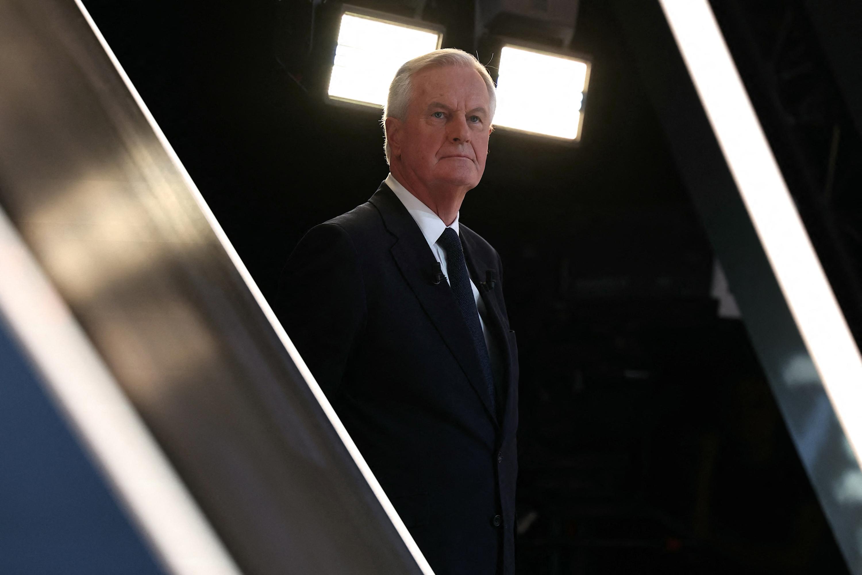 Impôts, immigration, Macron... Ce qu’il faut retenir de l’interview de Michel Barnier sur France 2