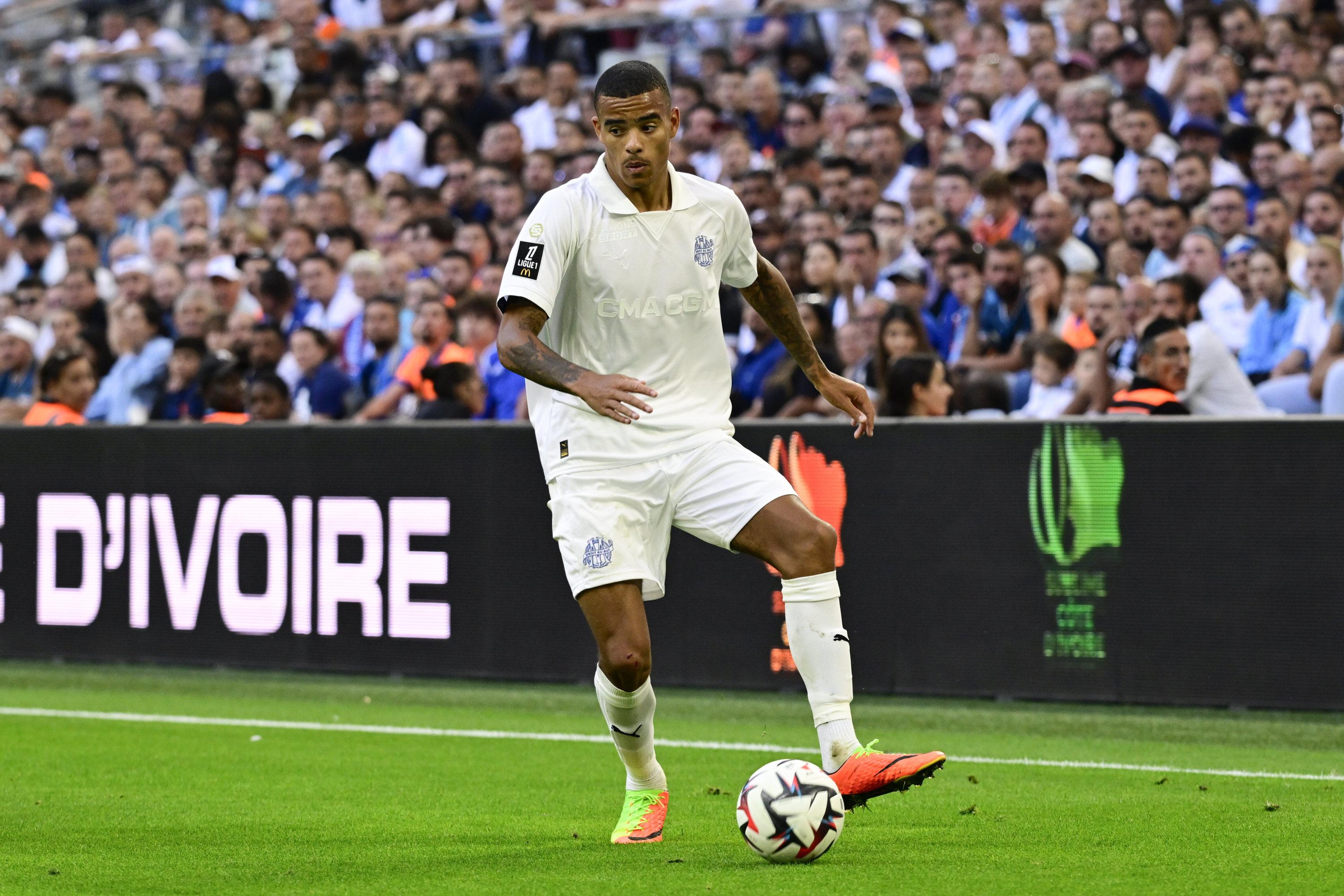 EN DIRECT - Marseille-Angers : au Vélodrome, l’OM chasse le PSG et Monaco