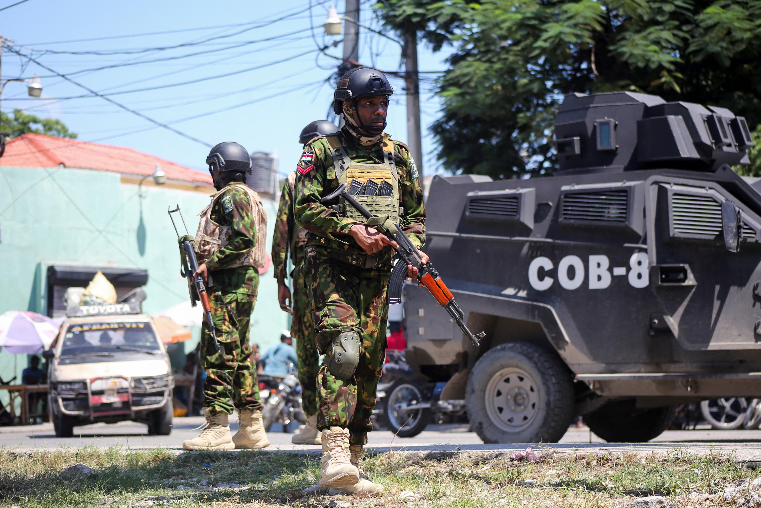 Haïti : au moins 70 personnes tuées par un gang jeudi, selon l'ONU