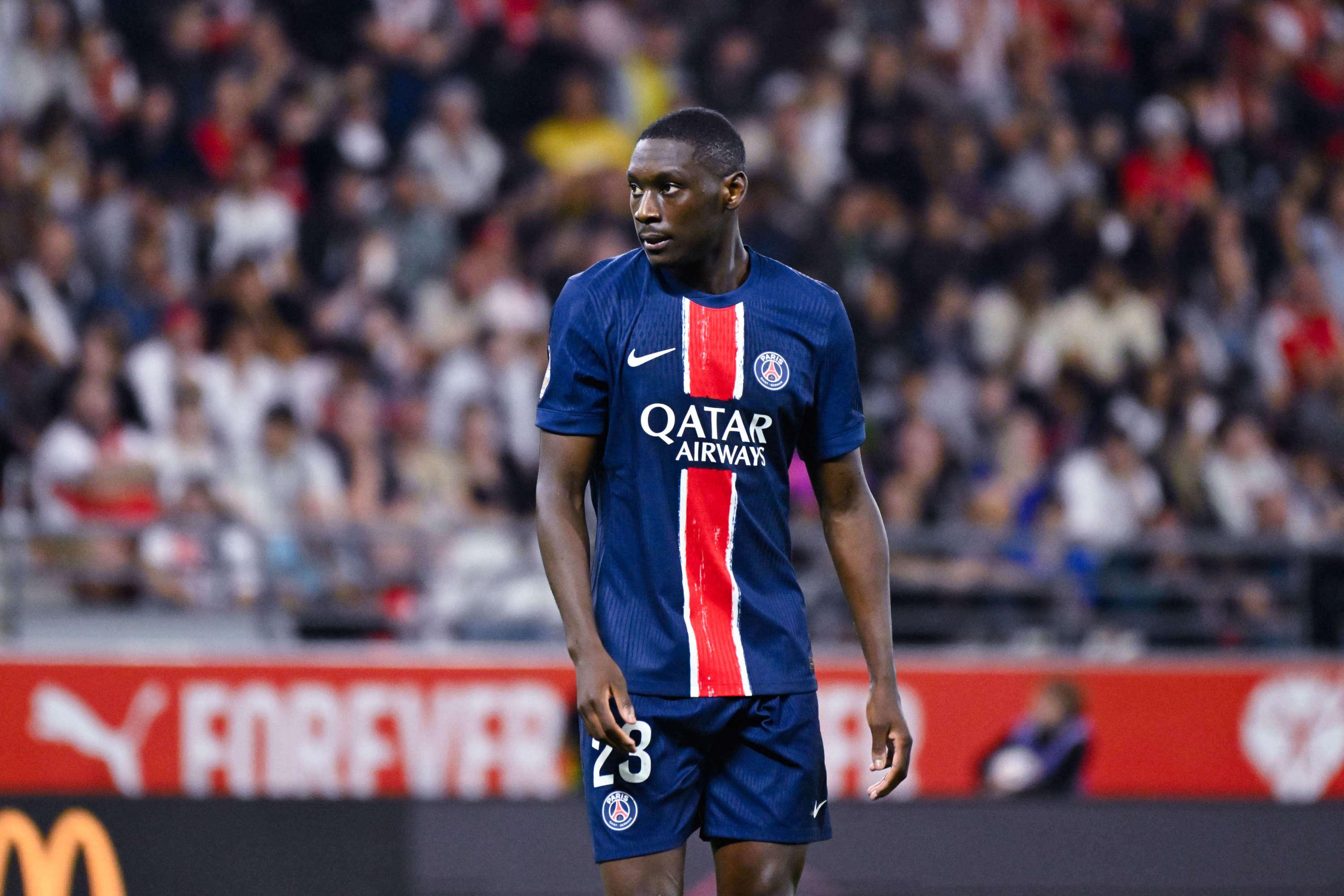 PSG : Kolo Muani, le temps des questions avant le mercato d'hiver ?