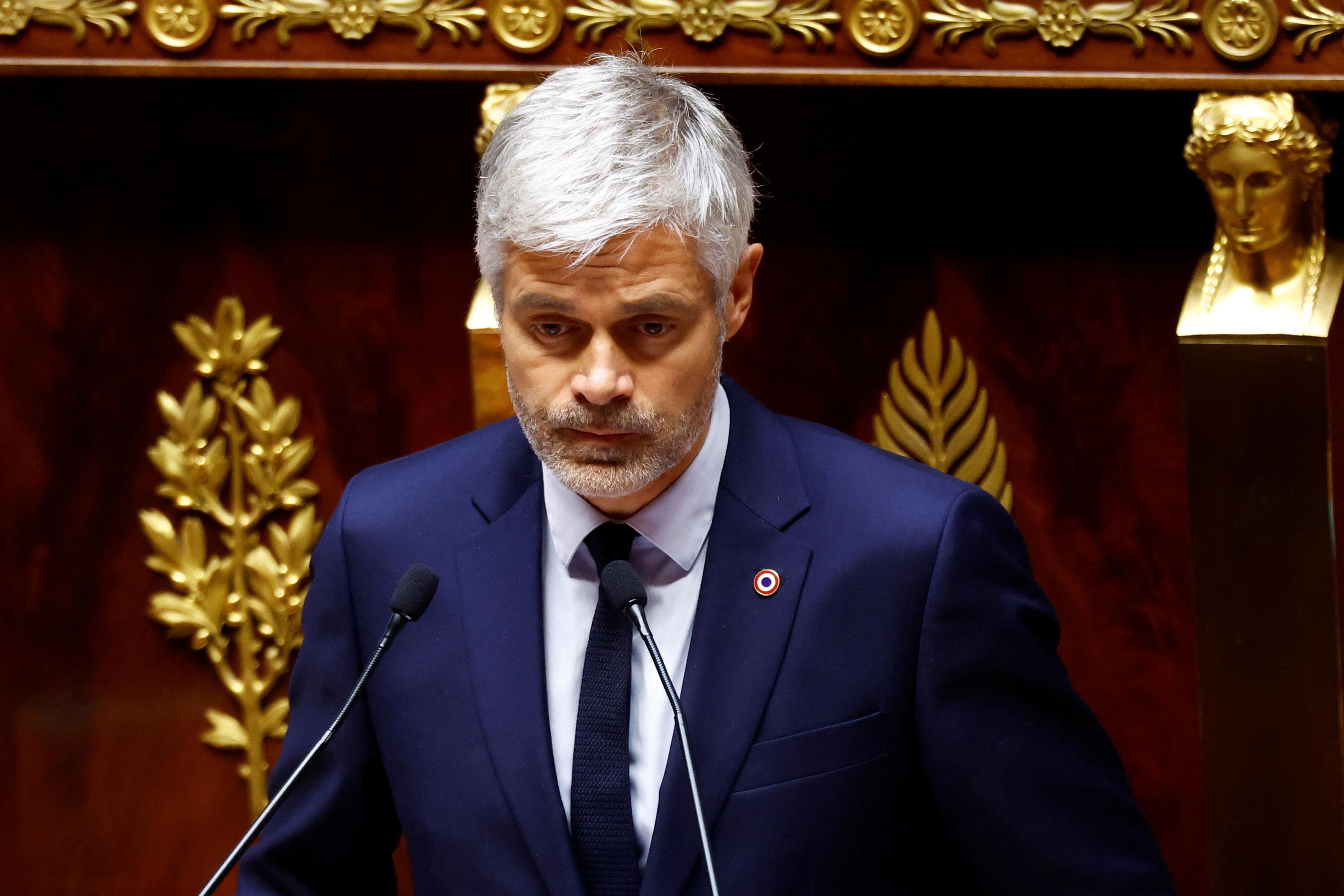 Assemblée nationale : le groupe Droite républicaine se retire de l'opposition