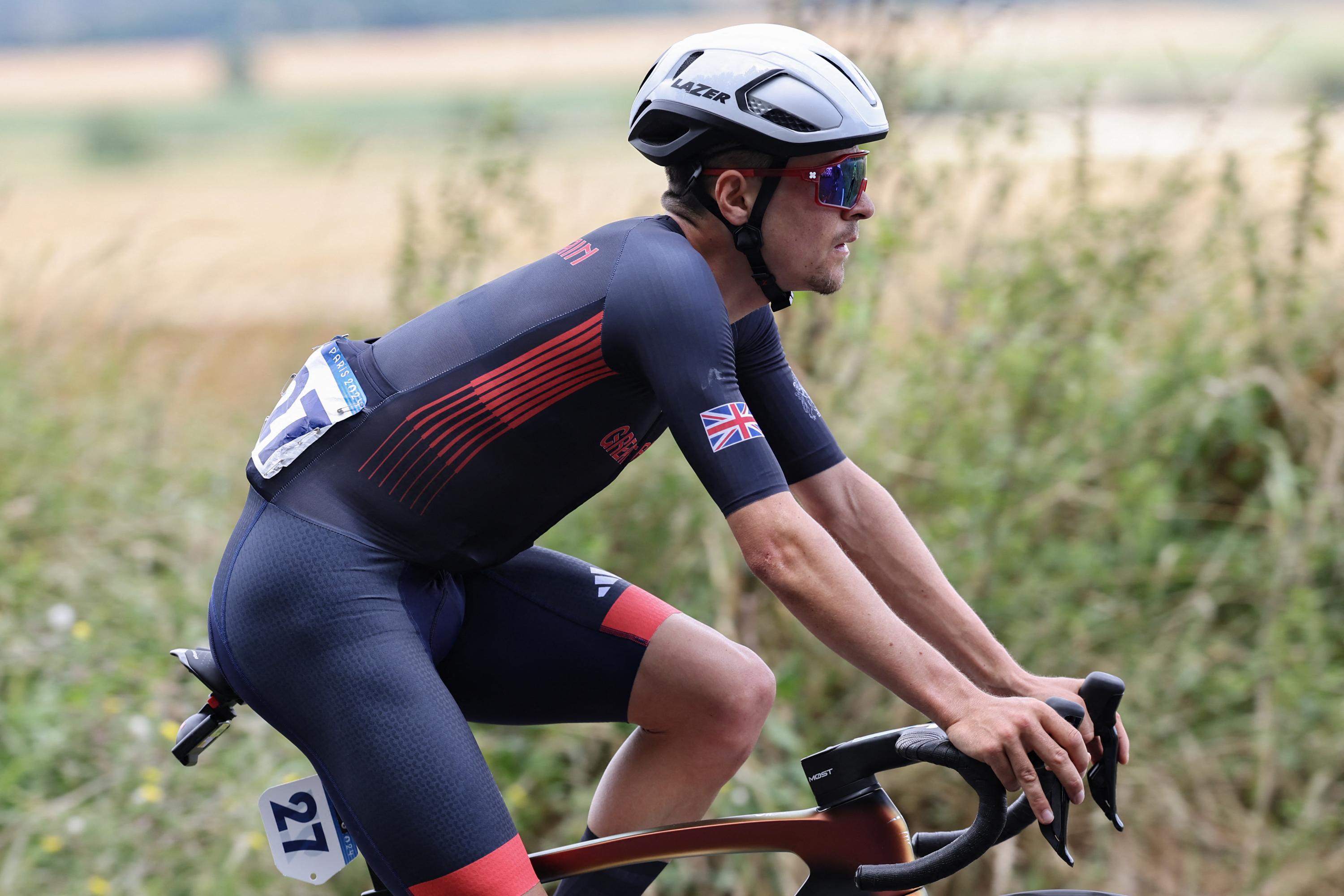 Cyclisme : Pidcock forfait de dernière minute sur le Tour de Lombardie