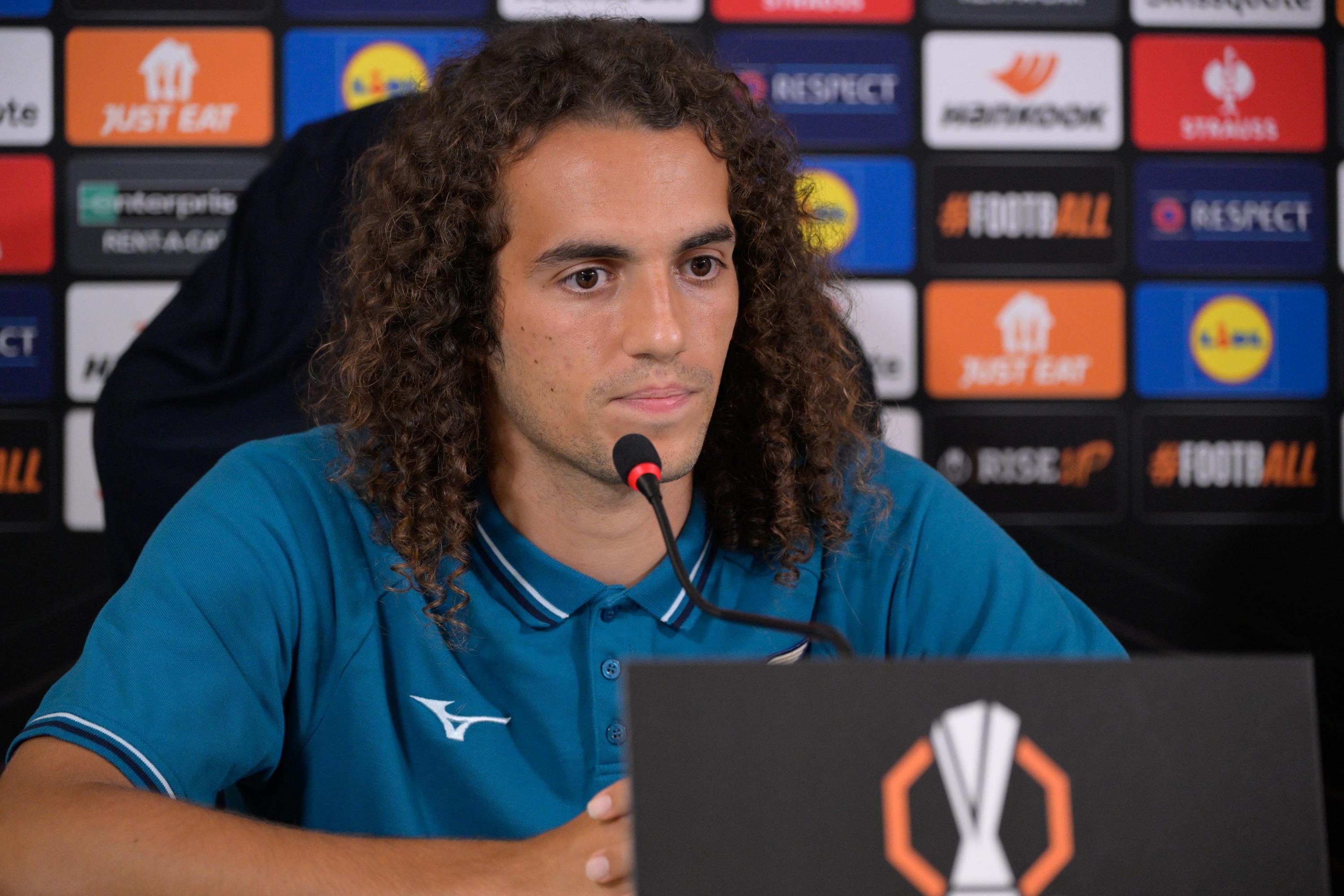 Bleus : «Griezmann est l’un des meilleurs joueurs de l’équipe de France de tous les temps», assure Mattéo Guendouzi