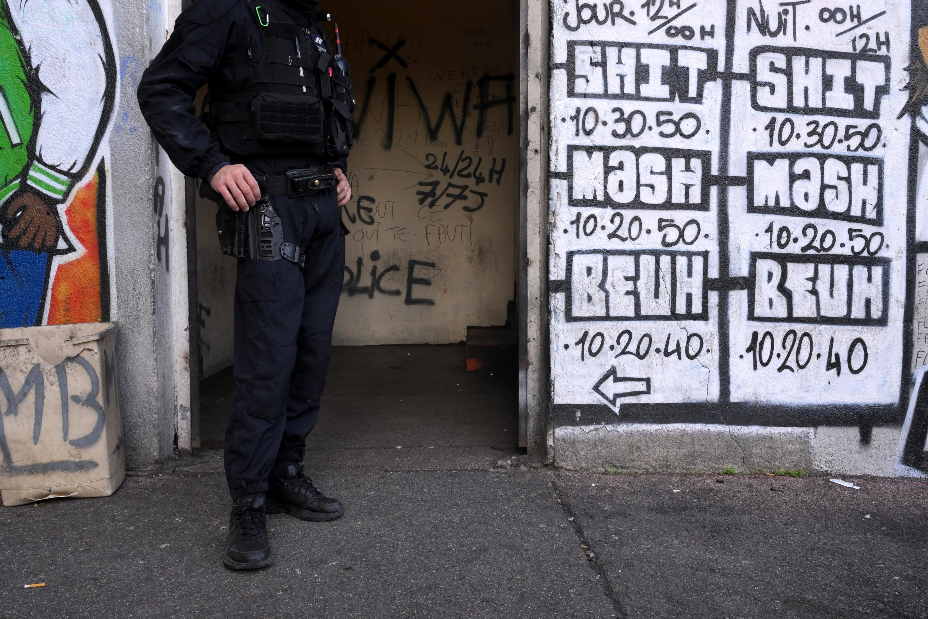 Marseille : un centre social près d’un point de deal ferme après des «intimidations» envers le personnel