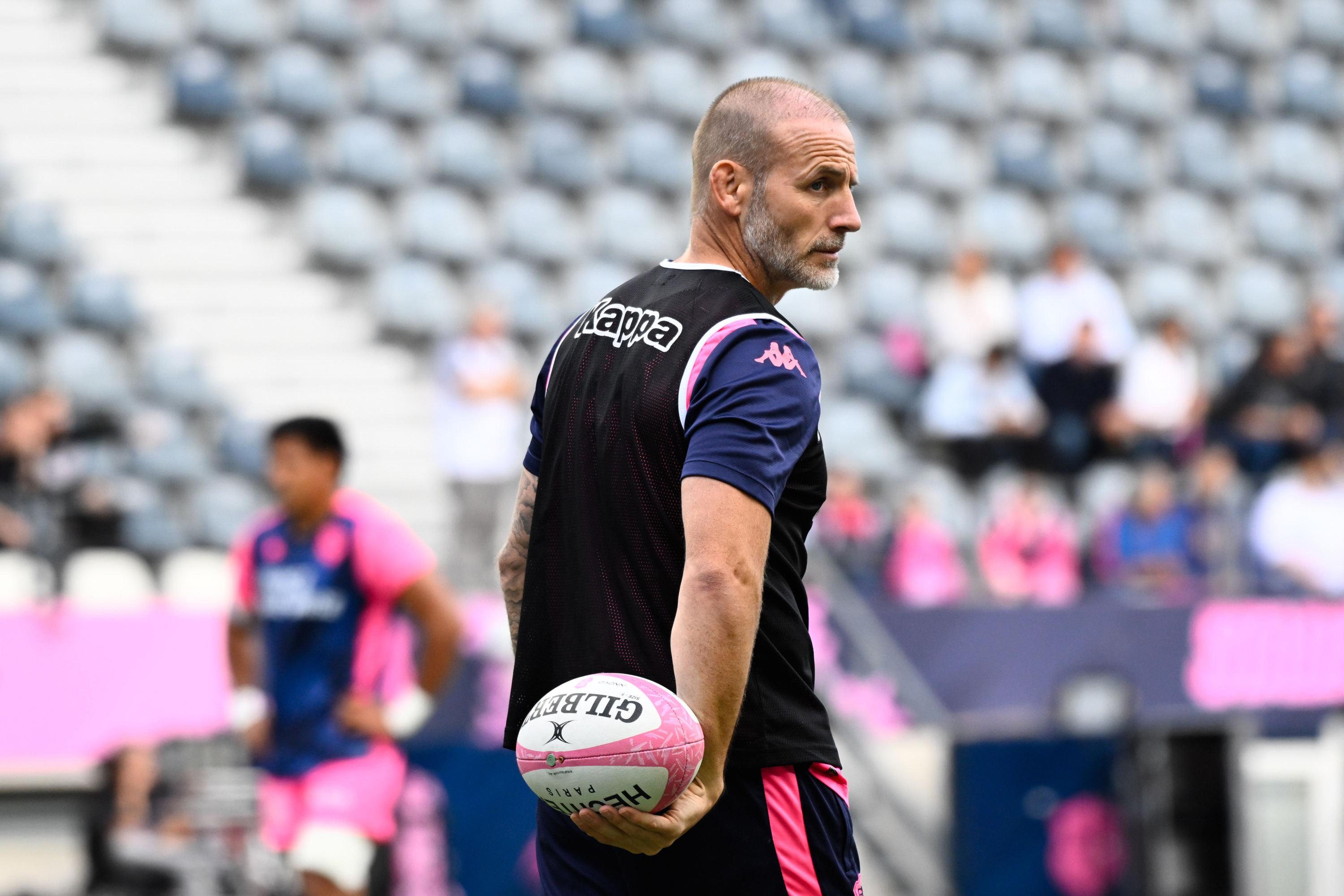 Top 14 : Paul Gustard promu entraîneur principal du Stade Français