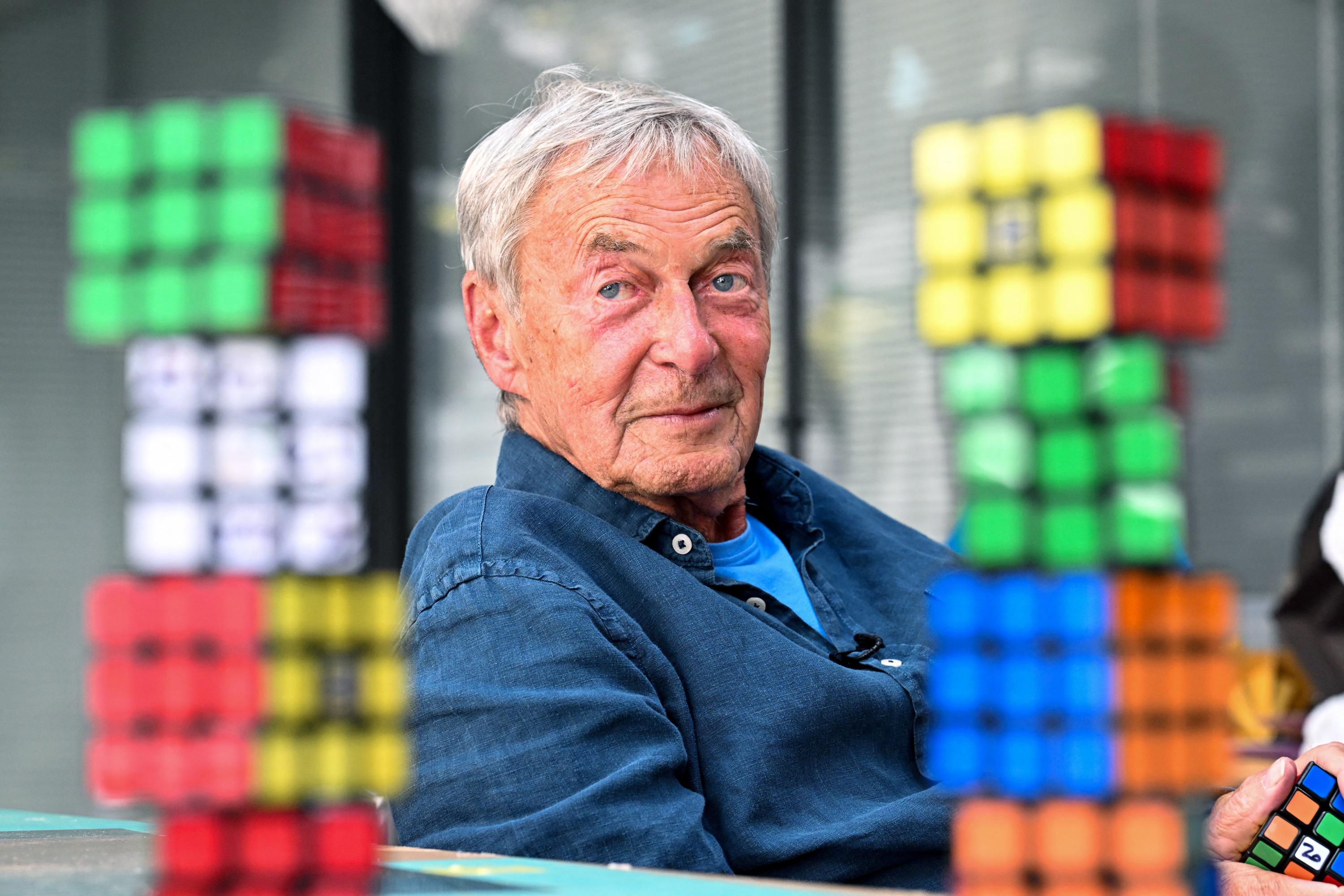 Rubik’s Cube : à 50 ans, le casse-tête aux milliards de solutions rapporte toujours des millions