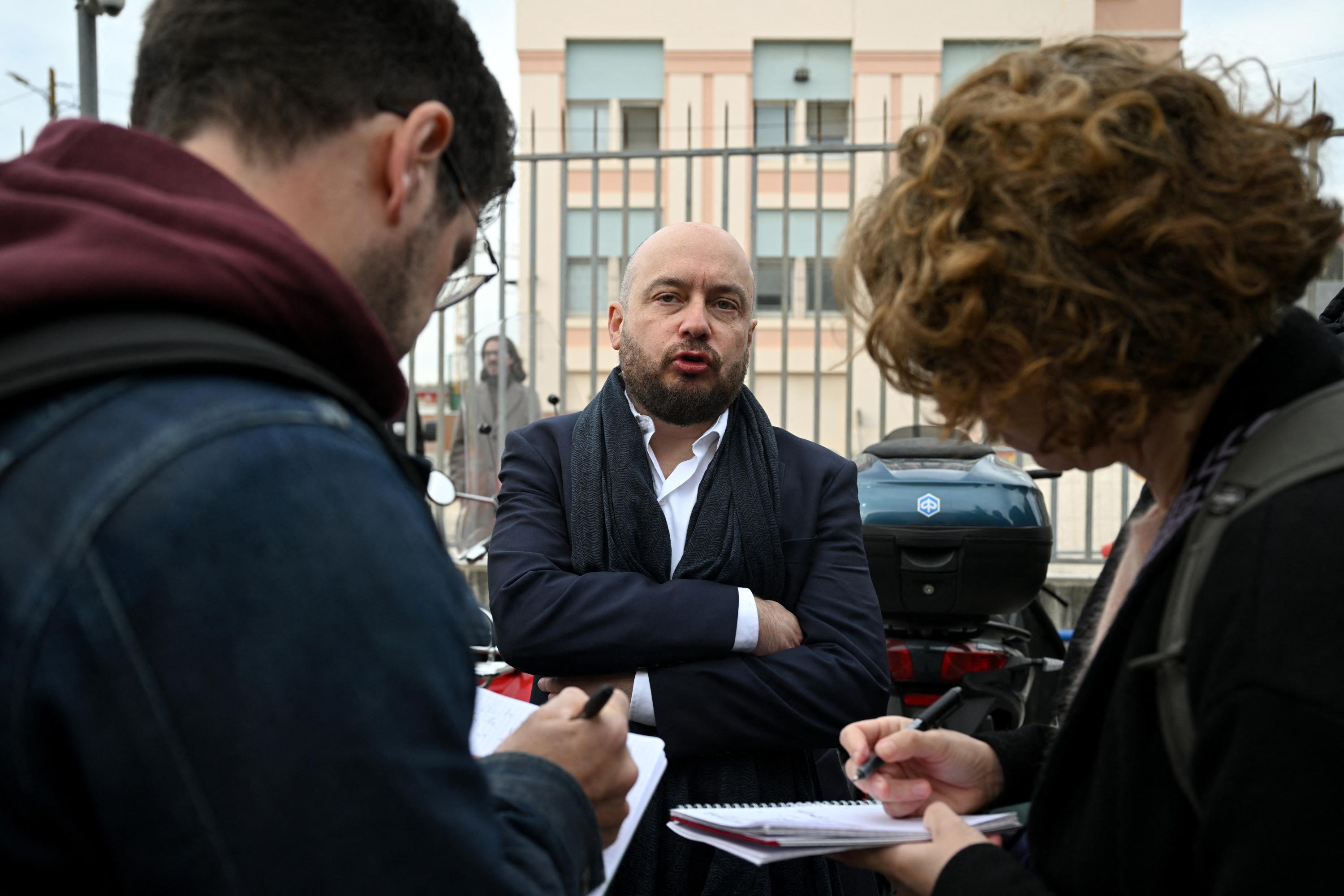 La Provence : Aurélien Viers quitte son poste de directeur de la rédaction