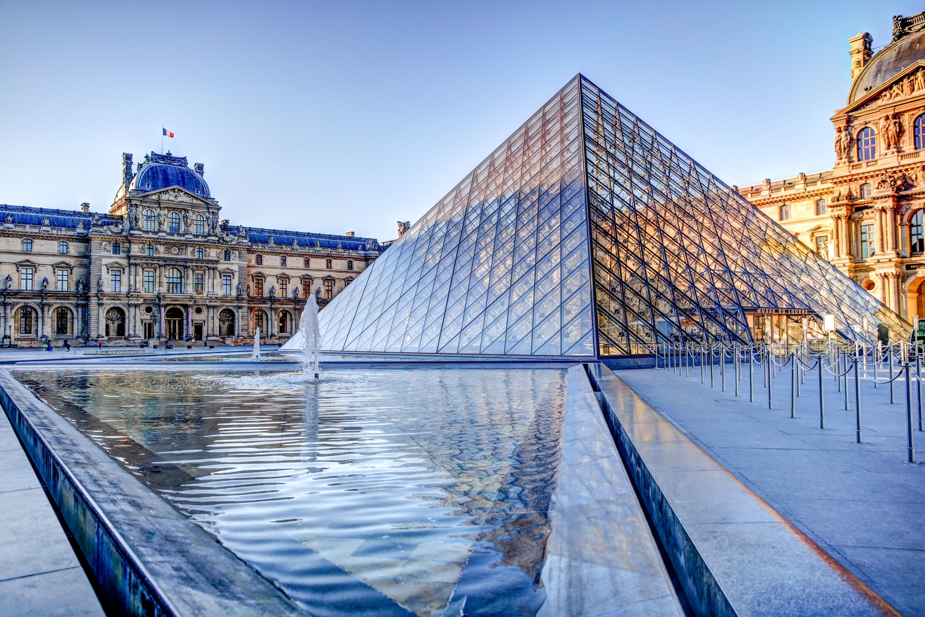 Un syndicat porte plainte pour du «travail illégal» dans quatre musées dont Le Louvre