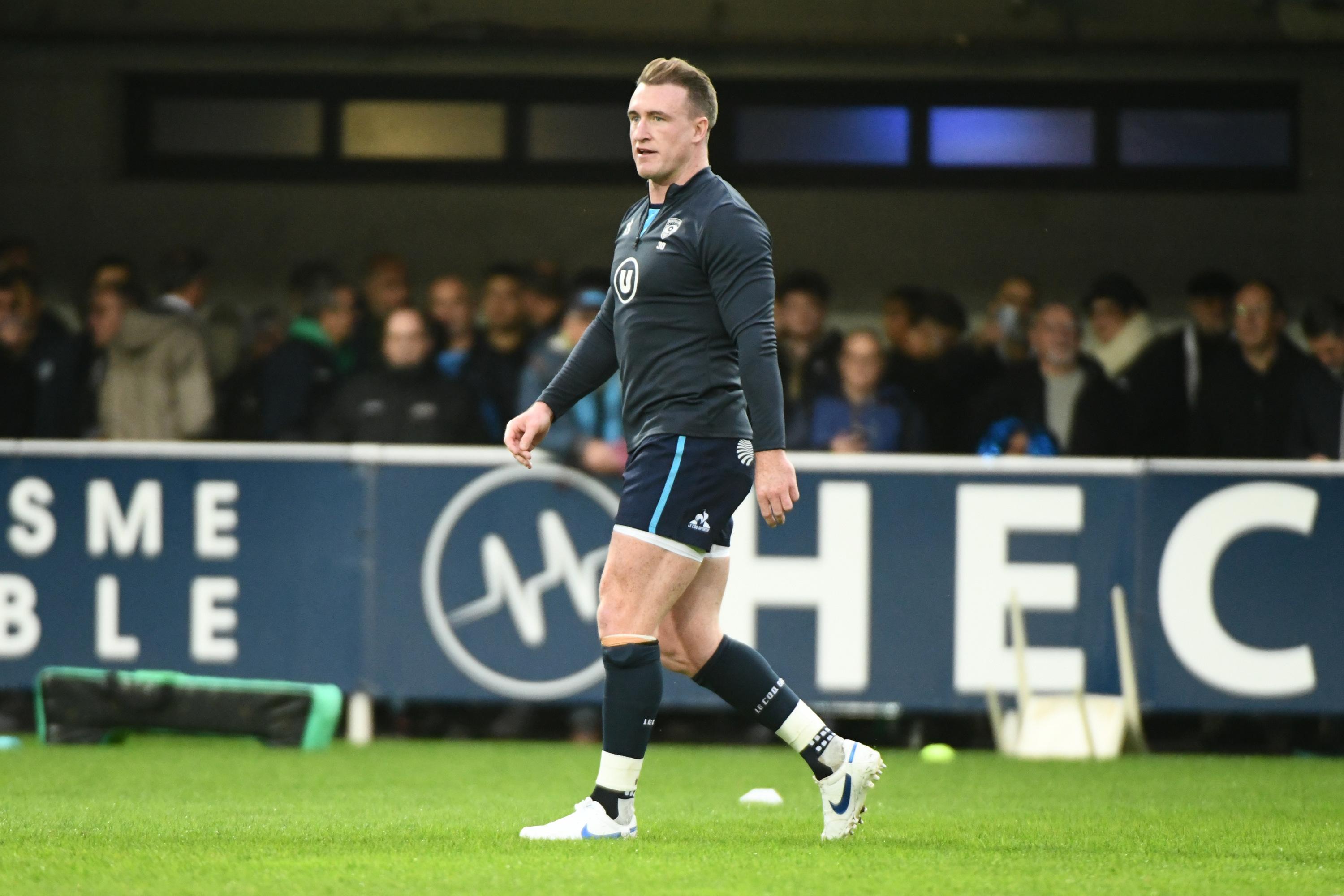 Top 14 : Montpellier lance Stuart Hogg à l'ouverture