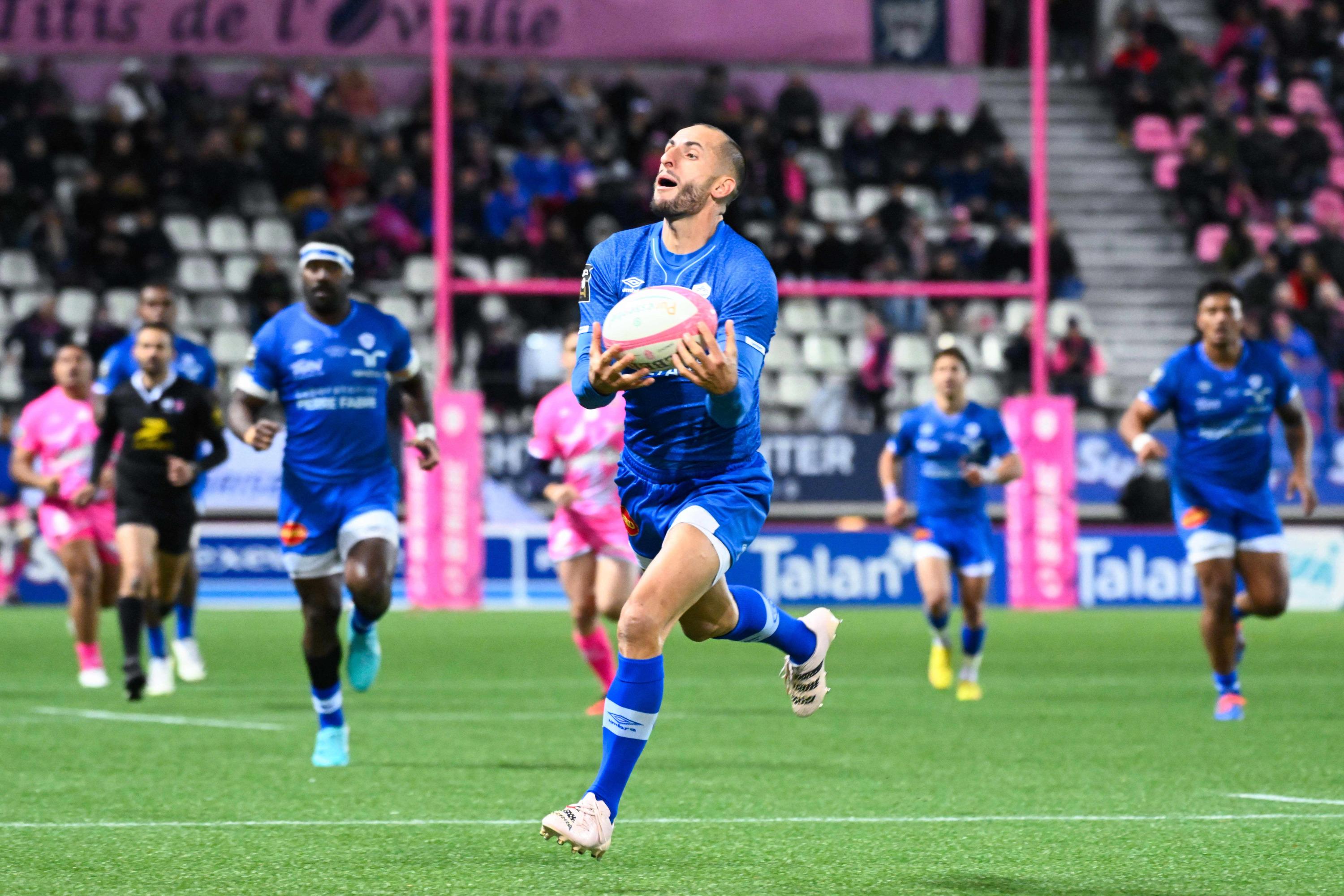 Top 14 : Dumora de retour à Castres, première pour Costa Storti à Paris