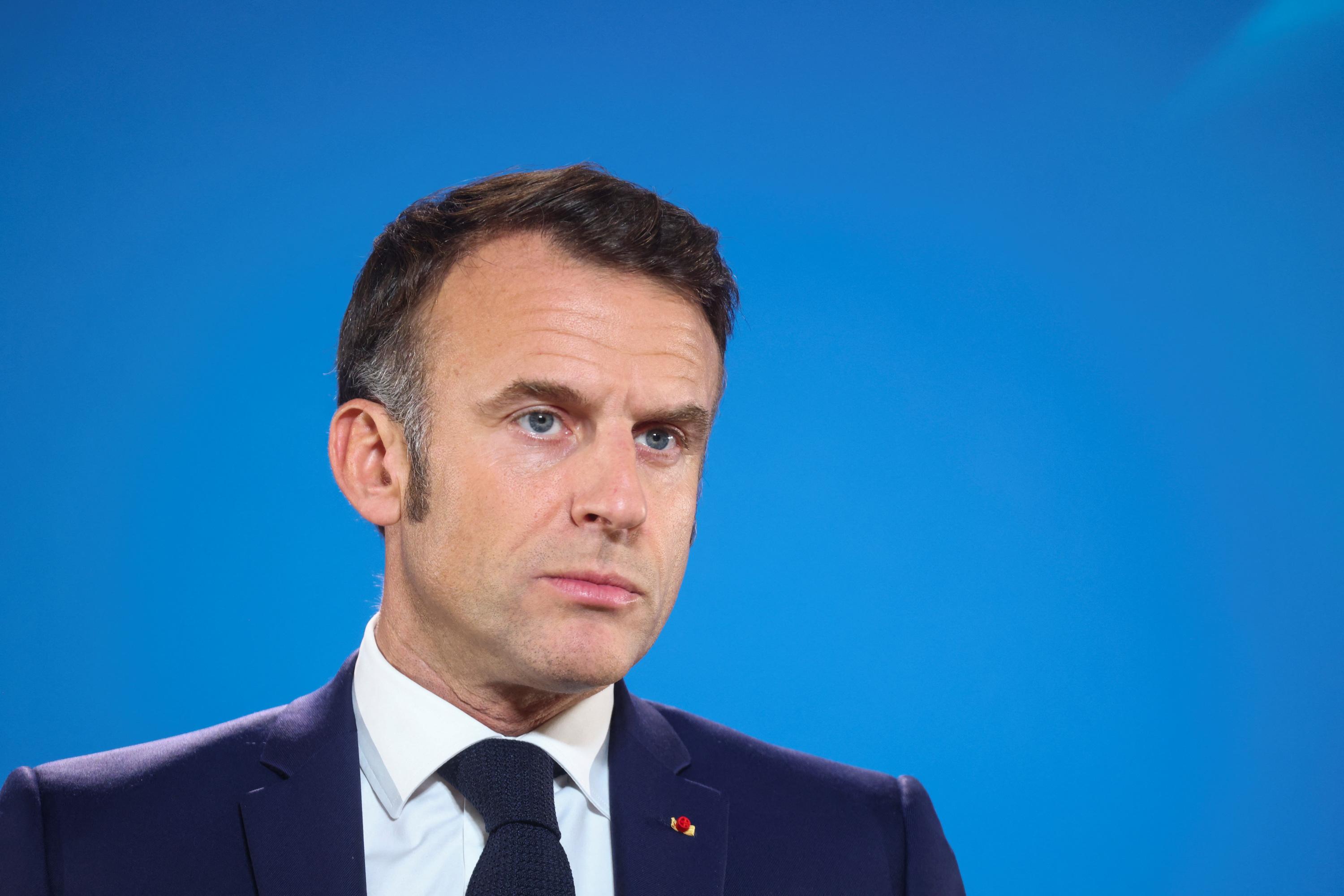 La popularité de Macron au plus bas, 78% de mécontents, selon le baromètre Ifop-JDD