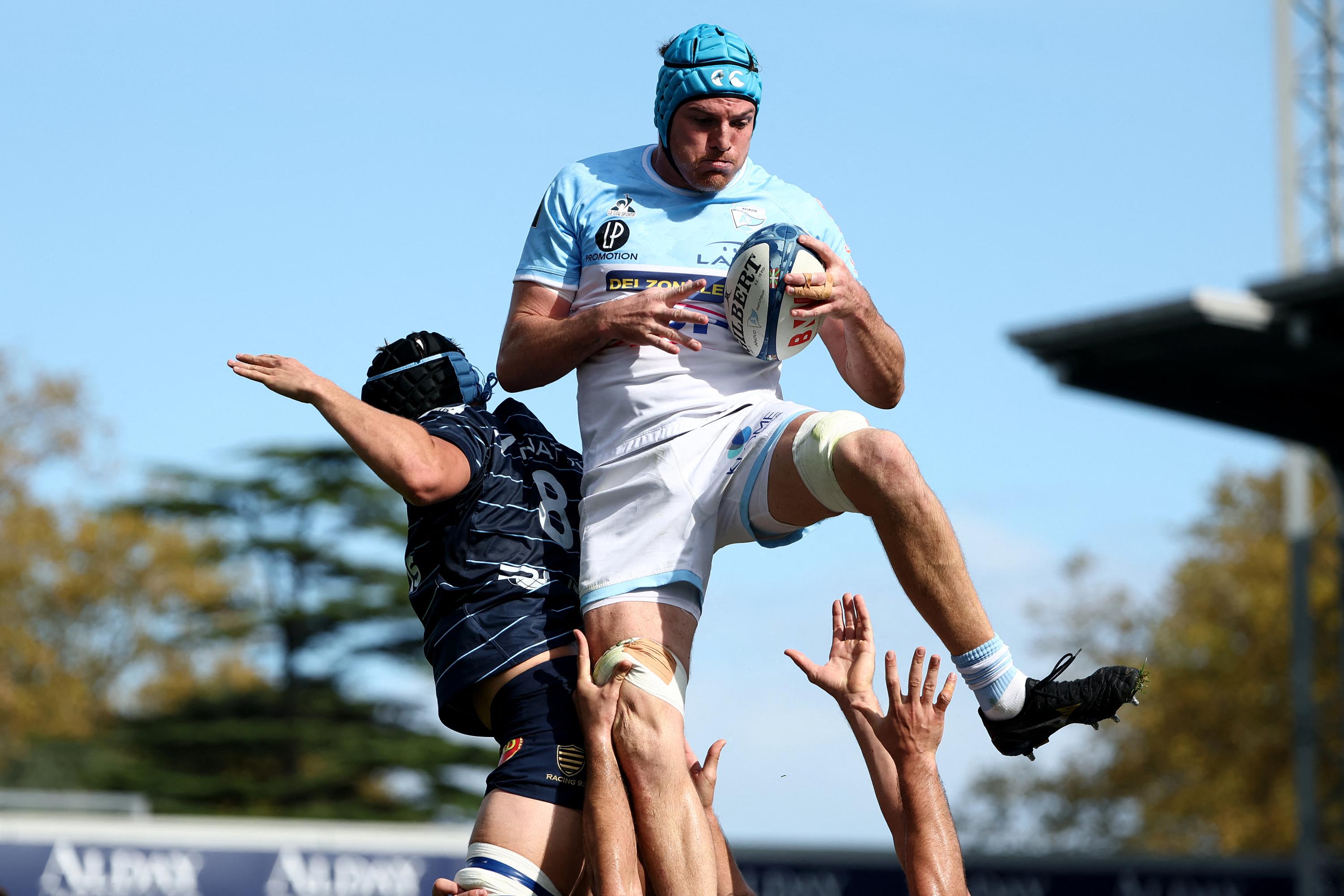 Top 14 : Bayonne s’offre quatre points et des regrets face au Racing 92